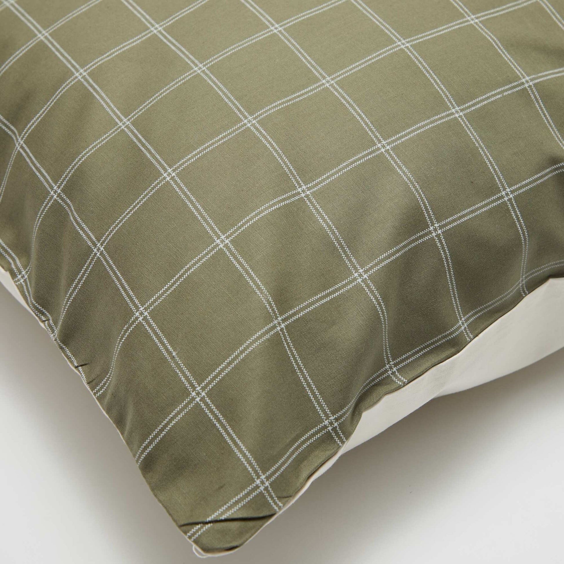 Solid Pillowcase (50 x 70 cm) - Kiabi Home YELLOW