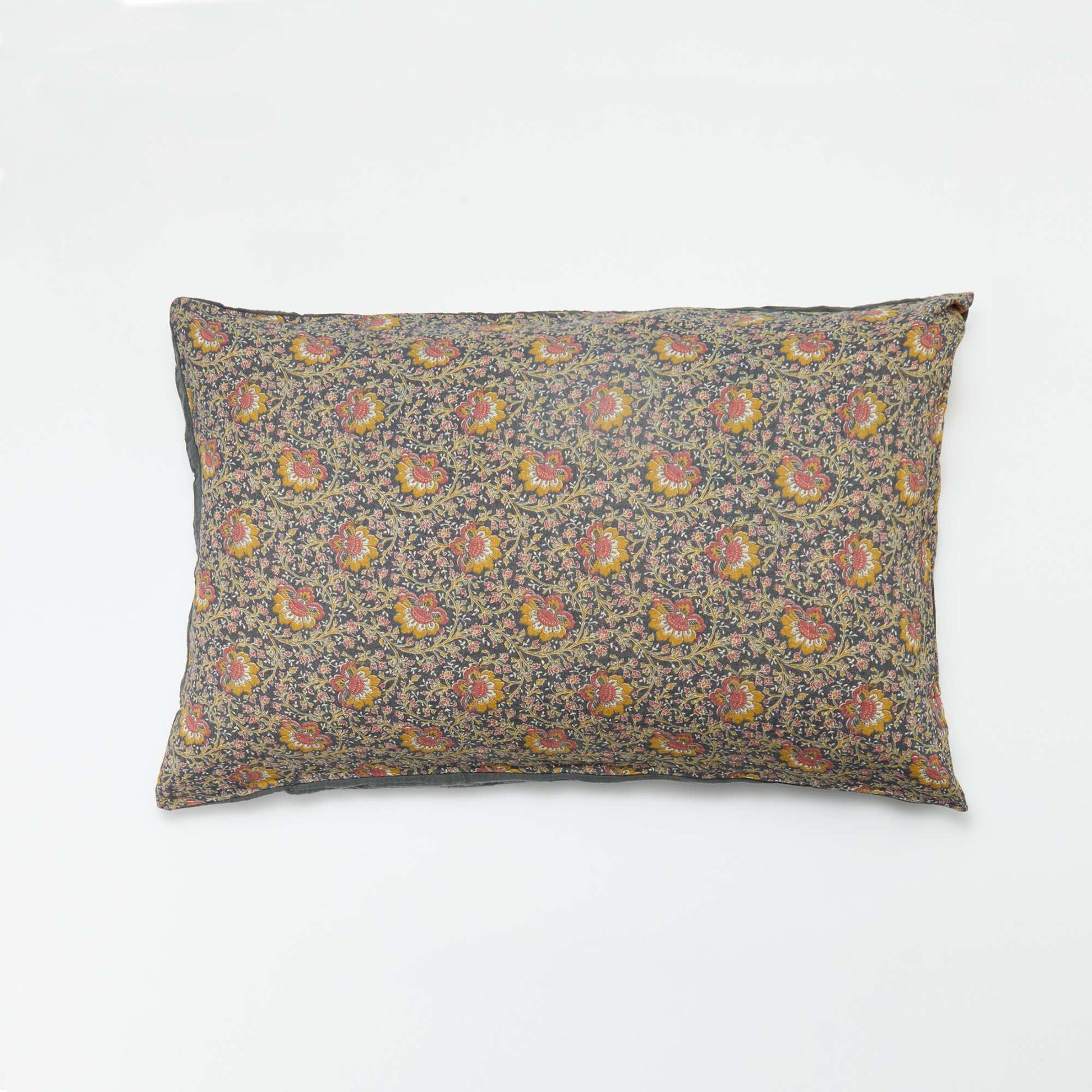 Pillowcase (50 x 70 cm) - Kiabi Home BLACK