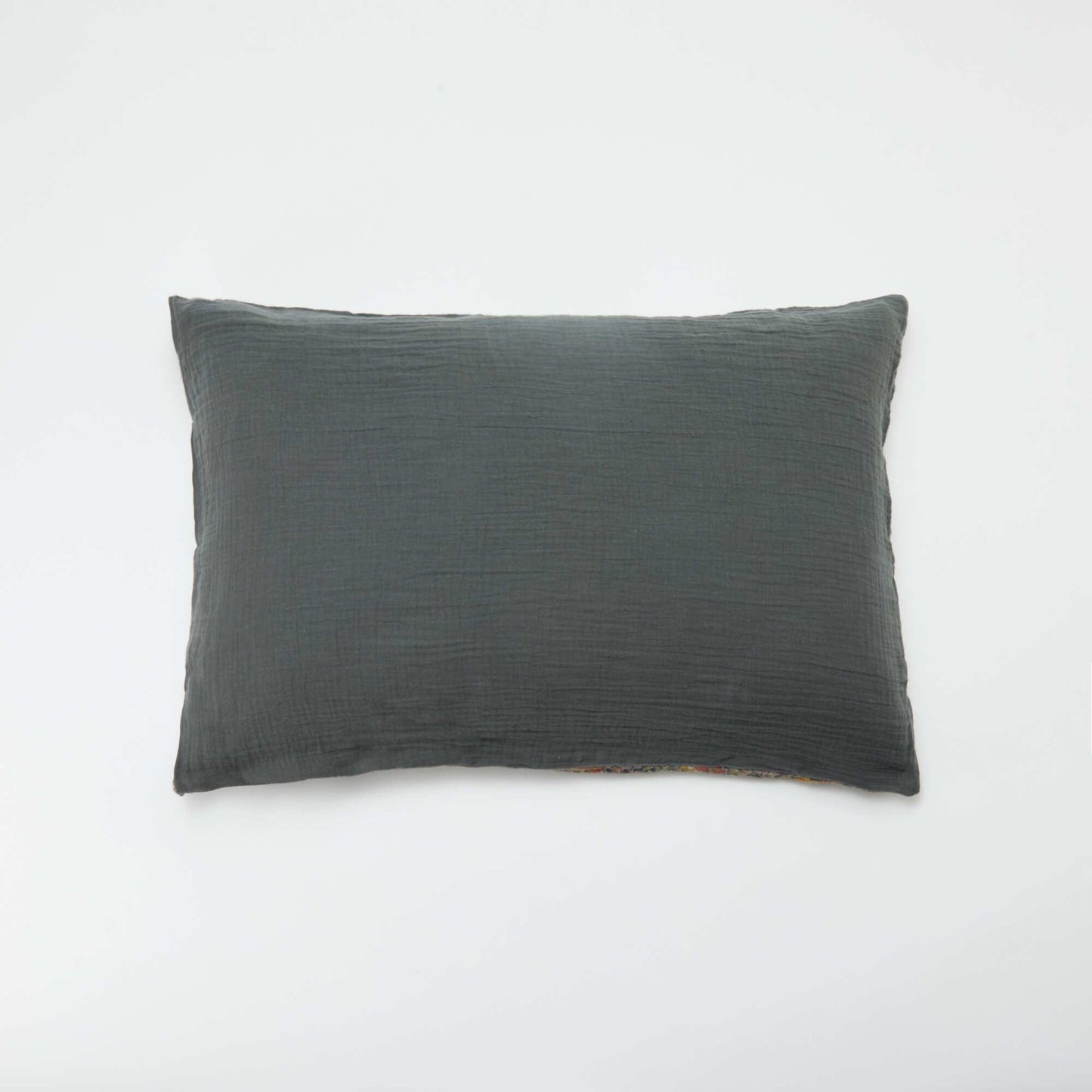 Pillowcase (50 x 70 cm) - Kiabi Home BLACK