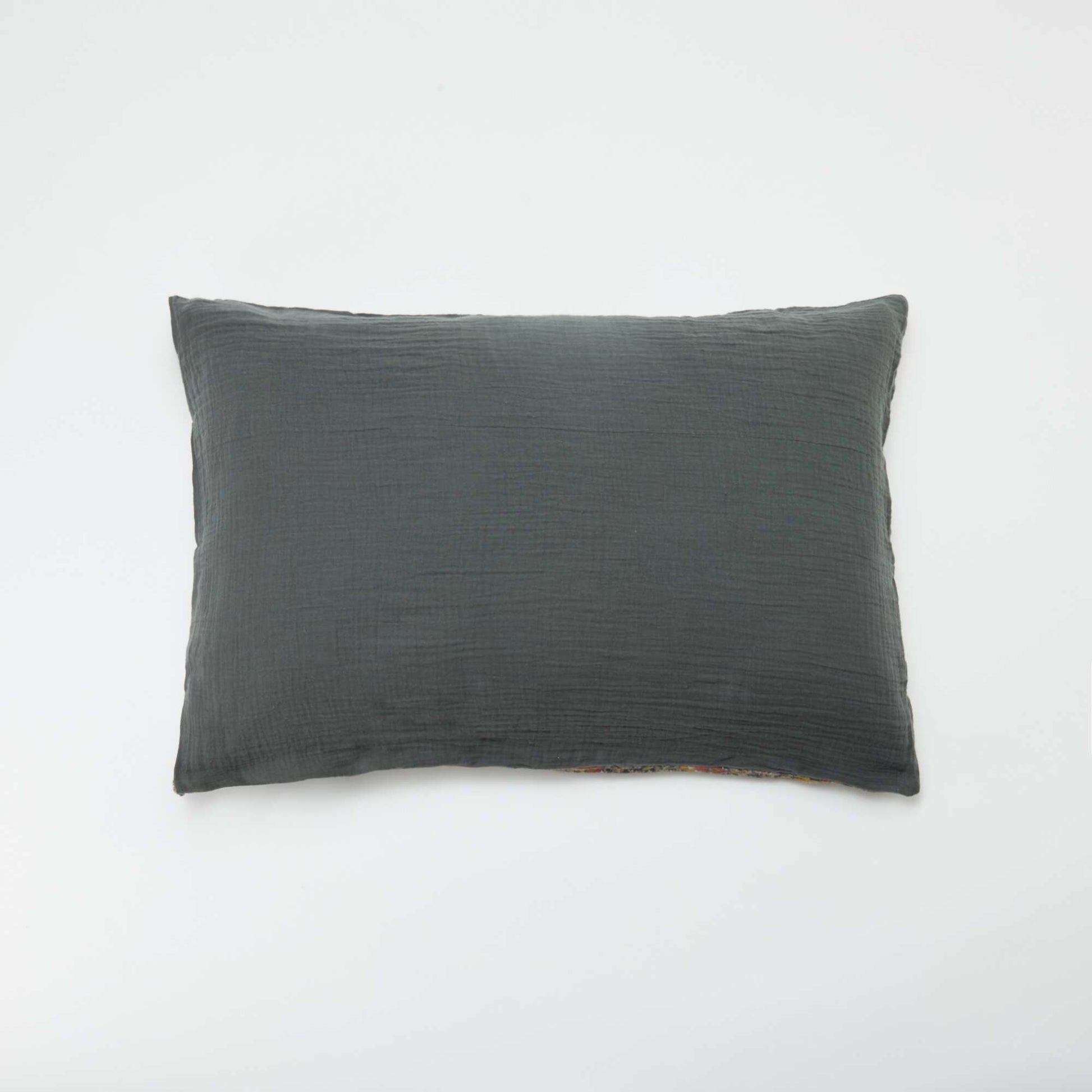 Pillowcase (50 x 70 cm) - Kiabi Home BLACK