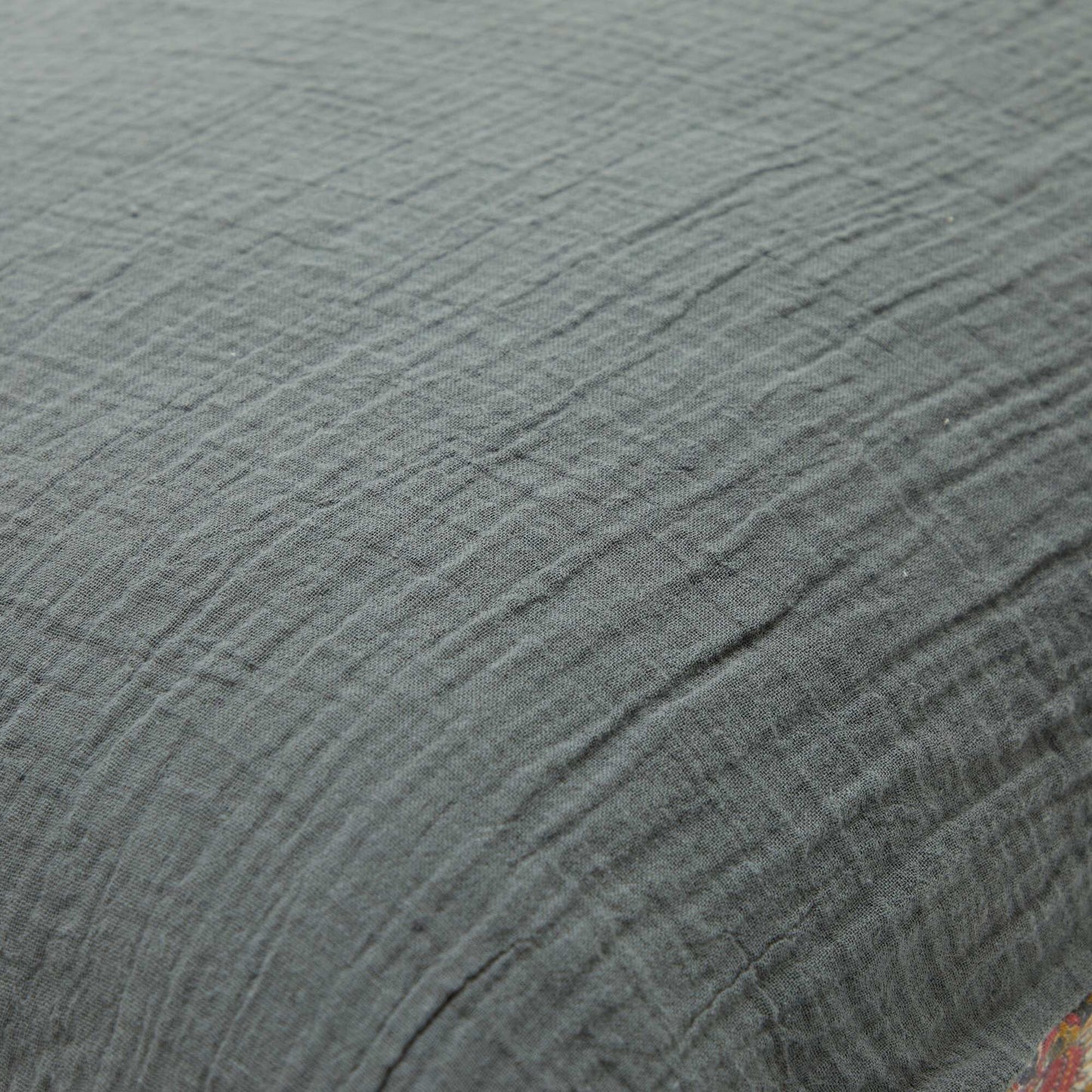 Pillowcase (50 x 70 cm) - Kiabi Home BLACK