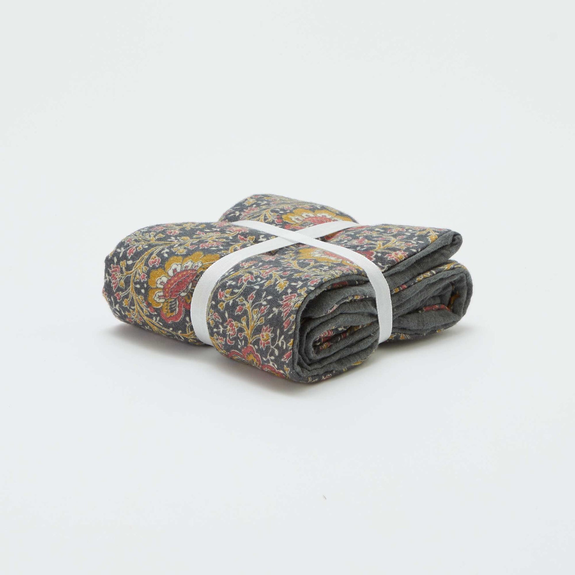 Pillowcase (50 x 70 cm) - Kiabi Home BLACK