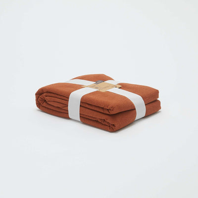 Tablecloth - 150 x 250 cm - Kiabi Home ORANGE