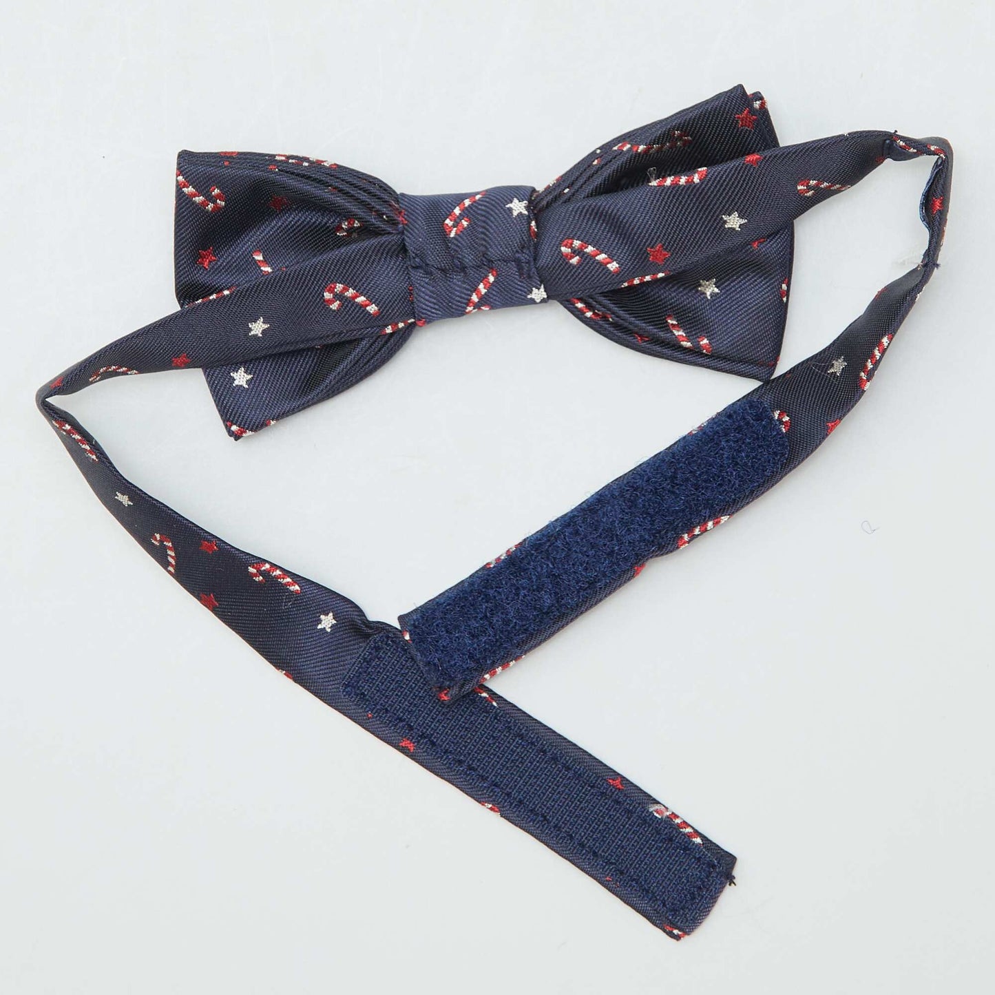 Christmas bow tie BLUE