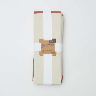 2-Pack Jersey Fitted Sheets for Baby (70x140) - Kiabi Home WHITE