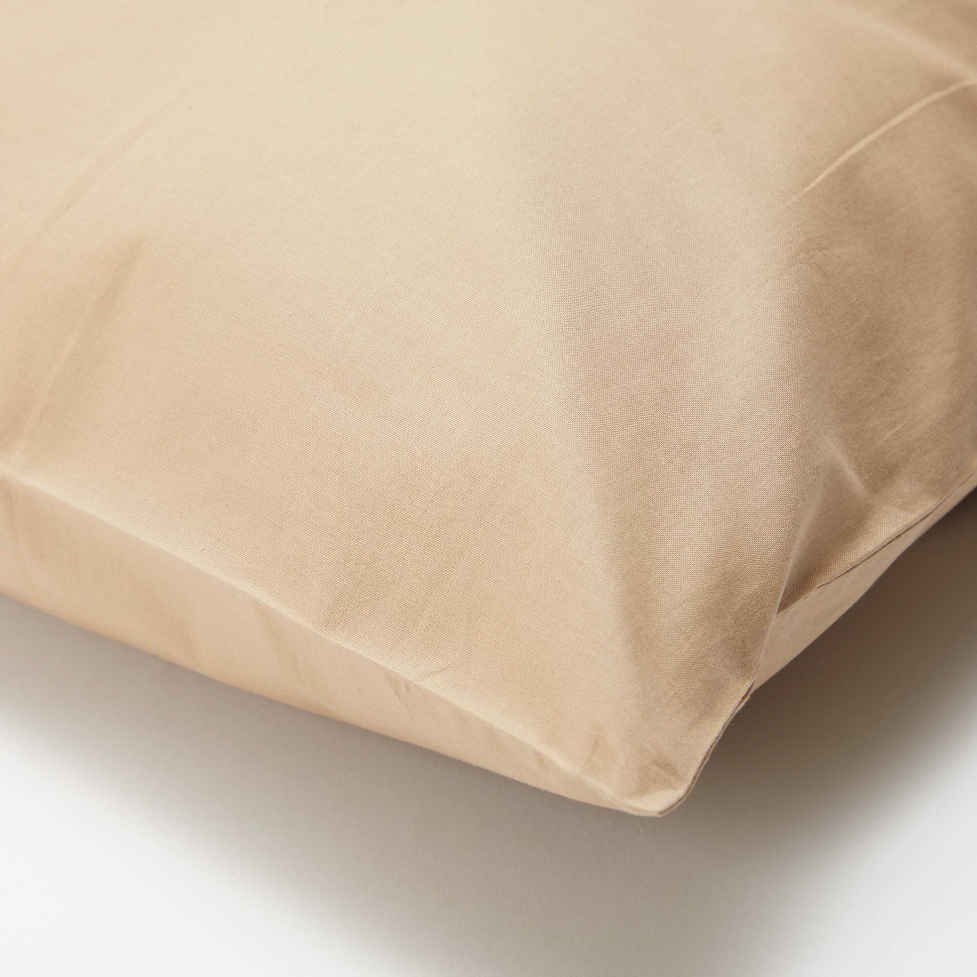 Solid Pillowcase - Kiabi Home BEIGE