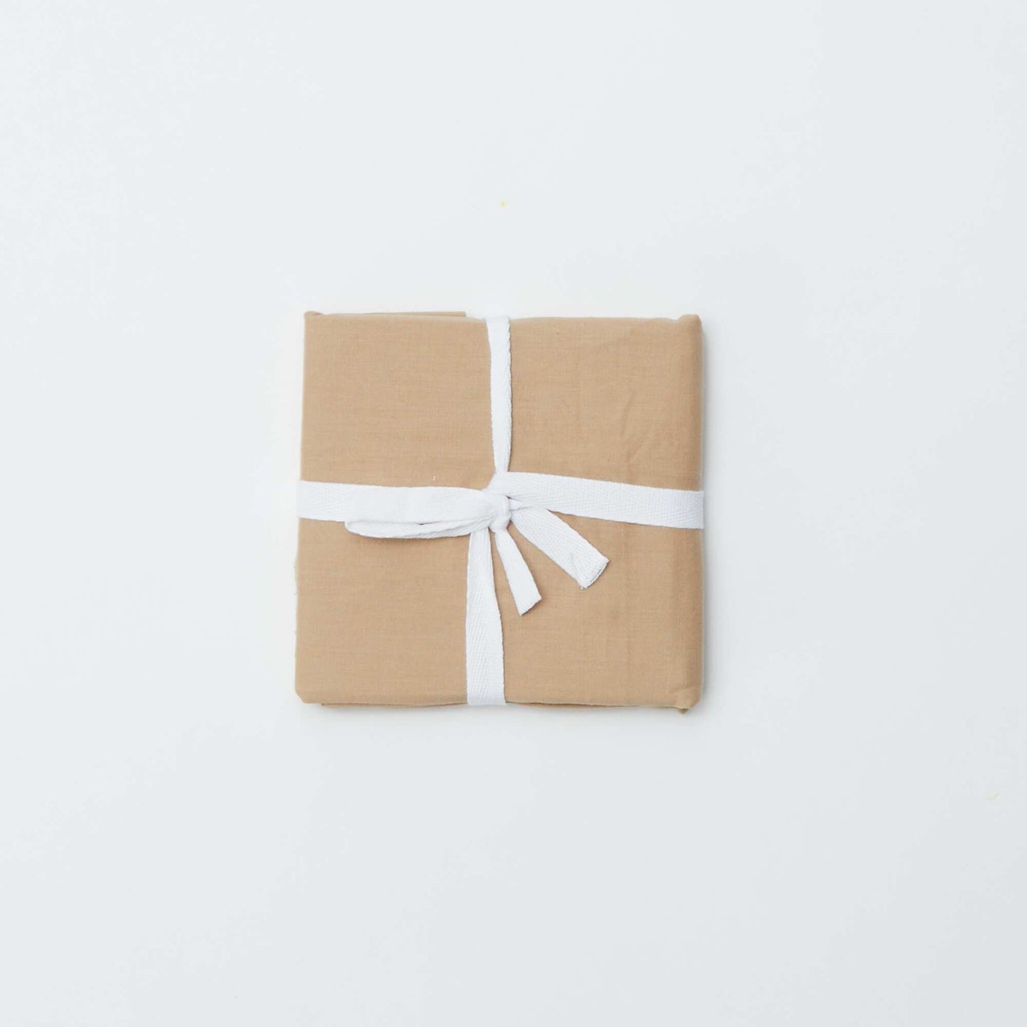 Solid Pillowcase - Kiabi Home BEIGE