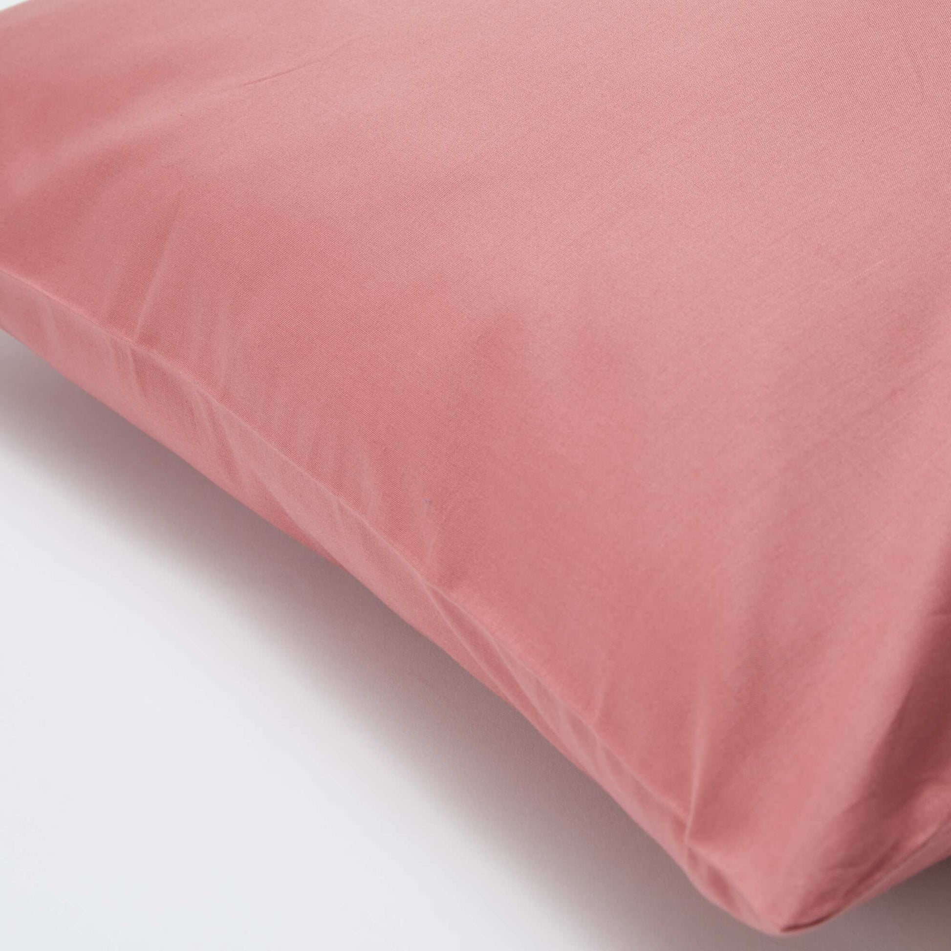 Solid Pillowcase - Kiabi Home PINK