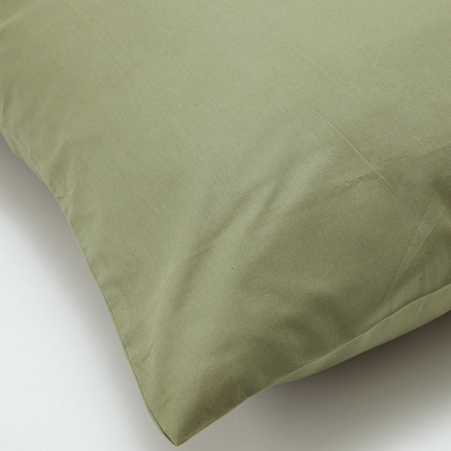 Solid Pillowcase - Kiabi Home GREEN