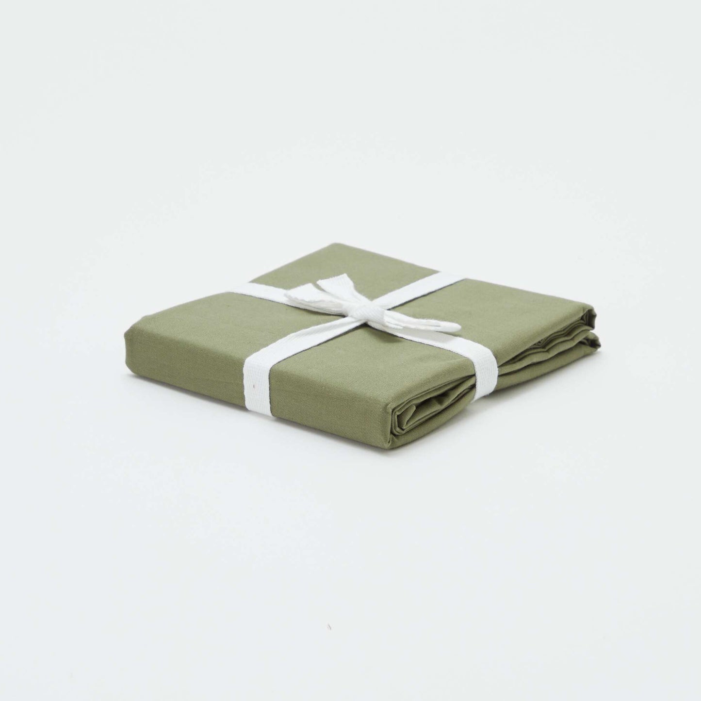 Solid Pillowcase - Kiabi Home GREEN