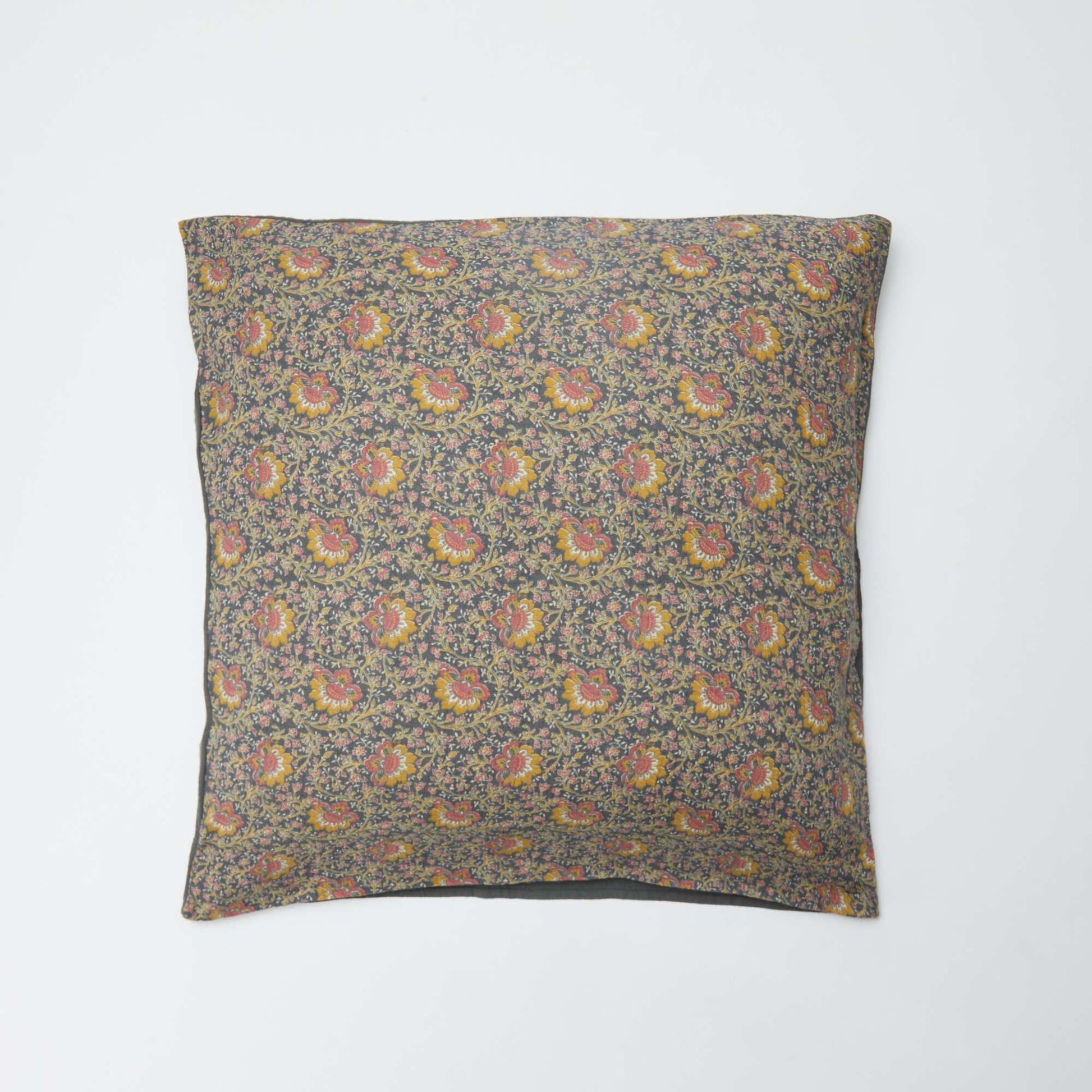 Pillowcase 63 x 63 cm - Kiabi Home DARK GRAY / ANTHRACITE