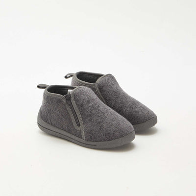 Boot slippers GREY