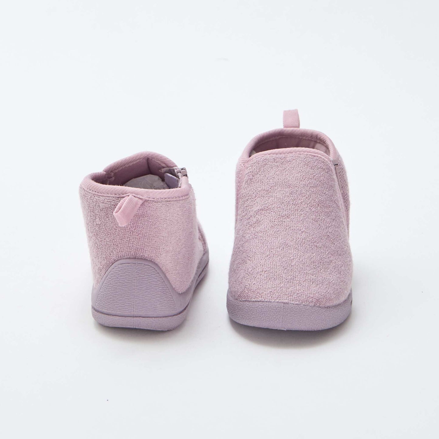 Slipper boots PURPLE