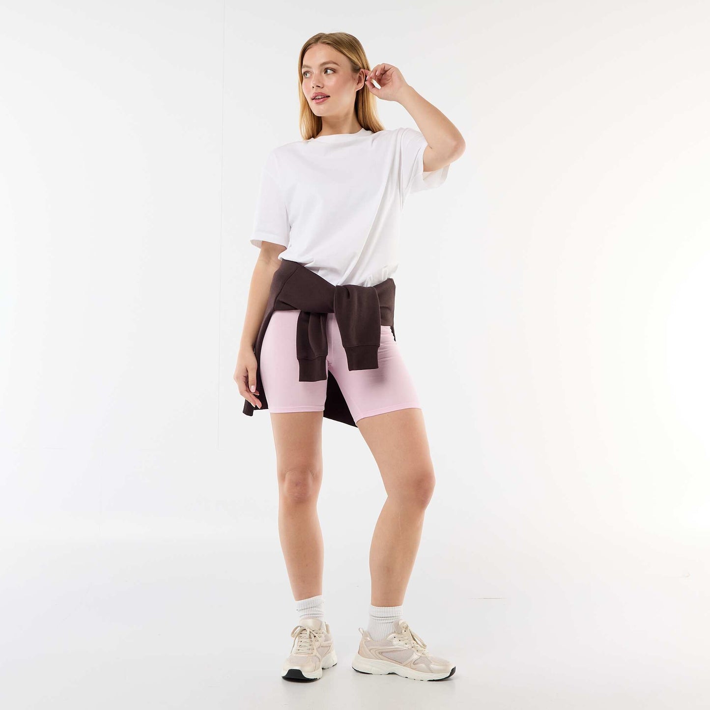 Bike Shorts PINK