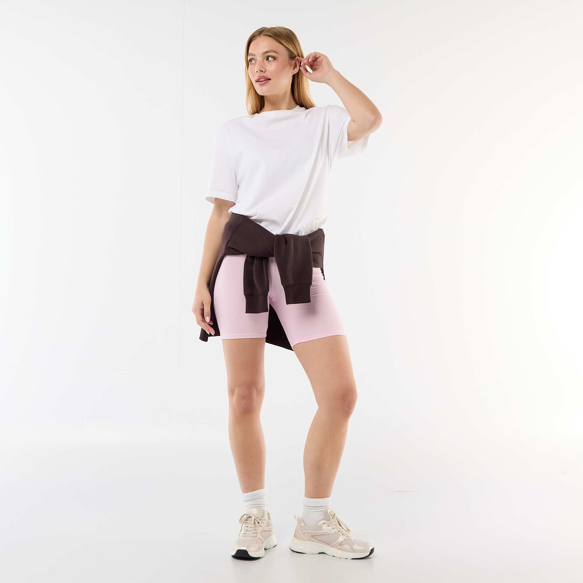 Bike Shorts PINK