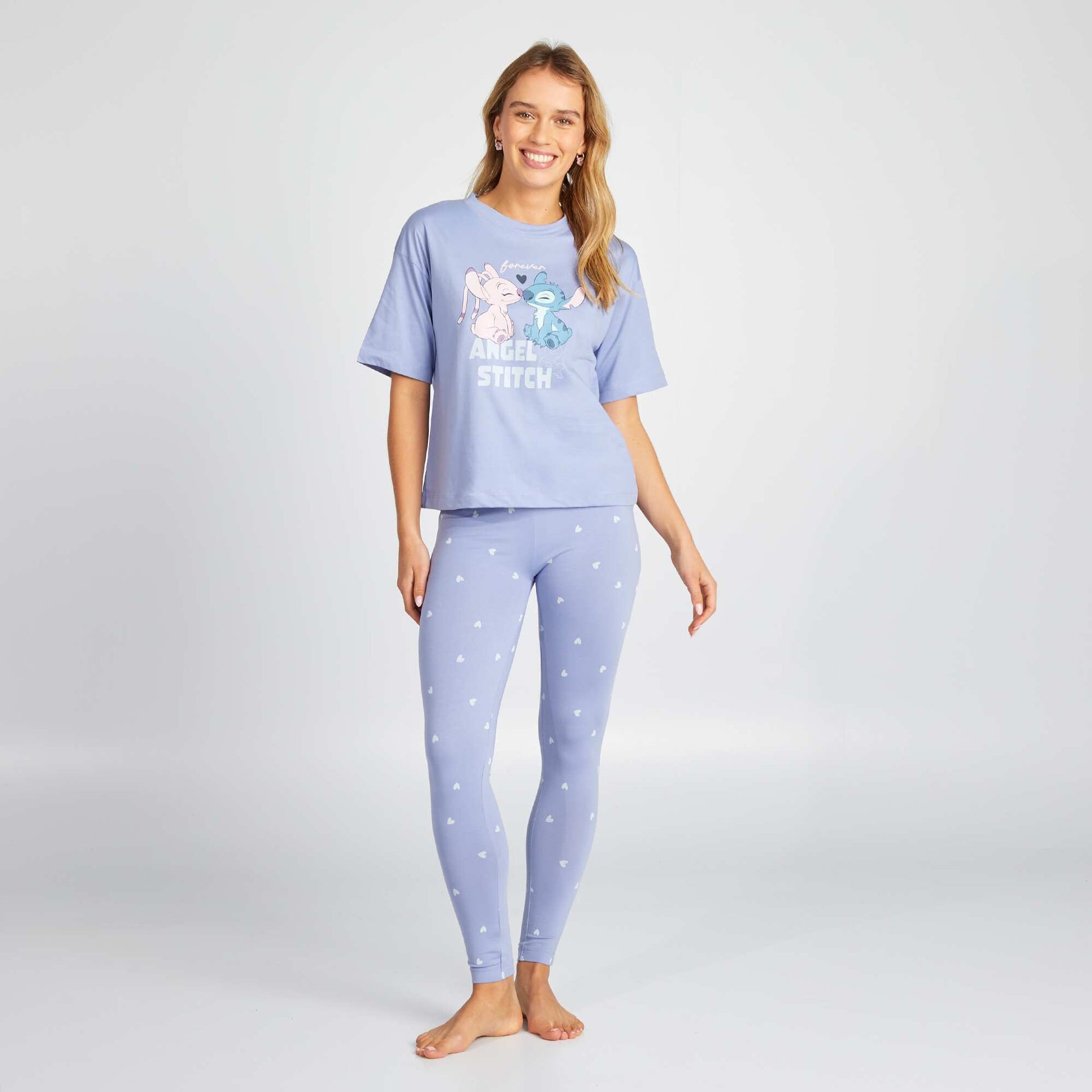 Disney Pyjama Minnie Kiabi Mickey Mouse Pyjama Minnie Fille Disney