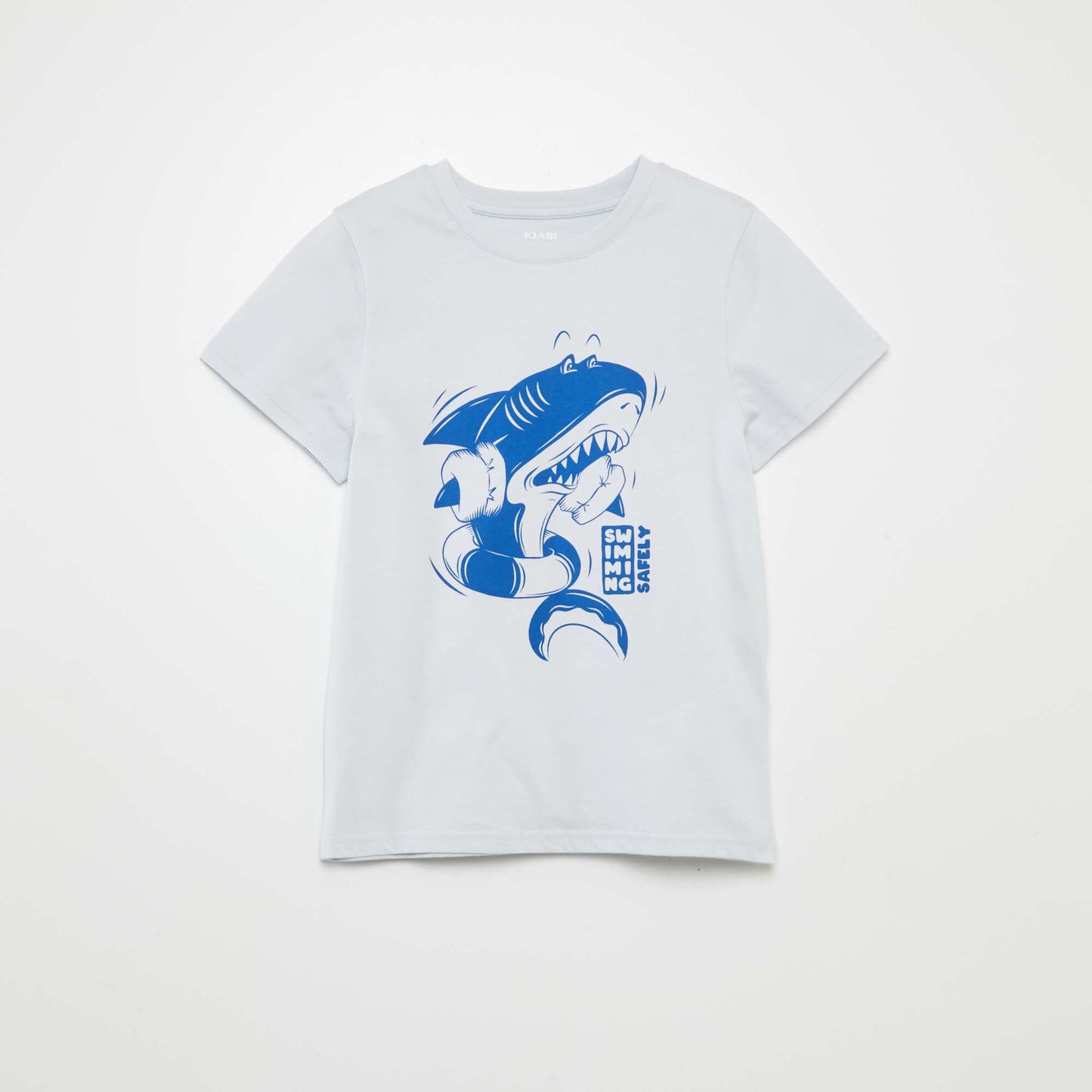 Short pyjama set - 2-piece set BLUE