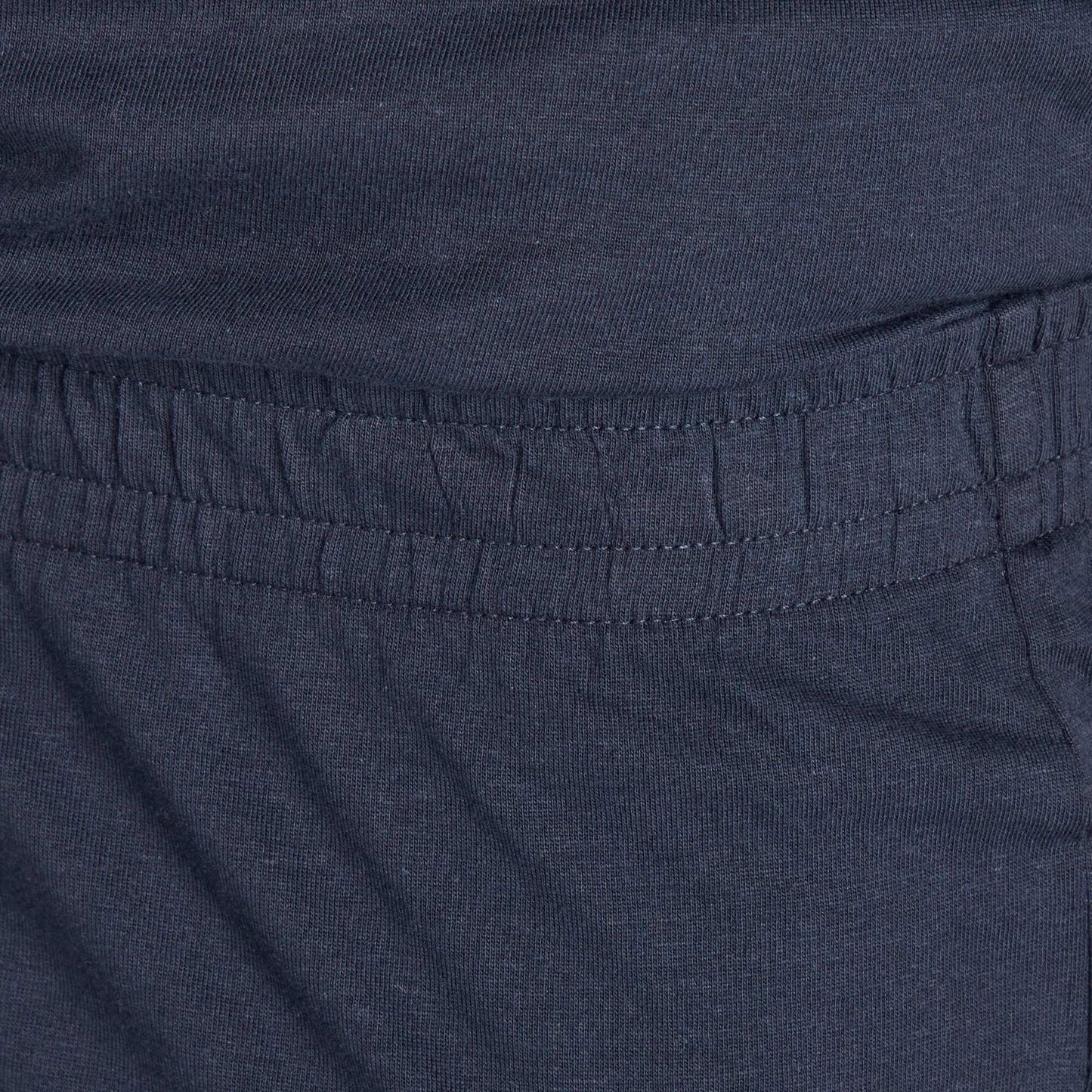 T-shirt and shorts pyjama set - 2-piece set BLUE