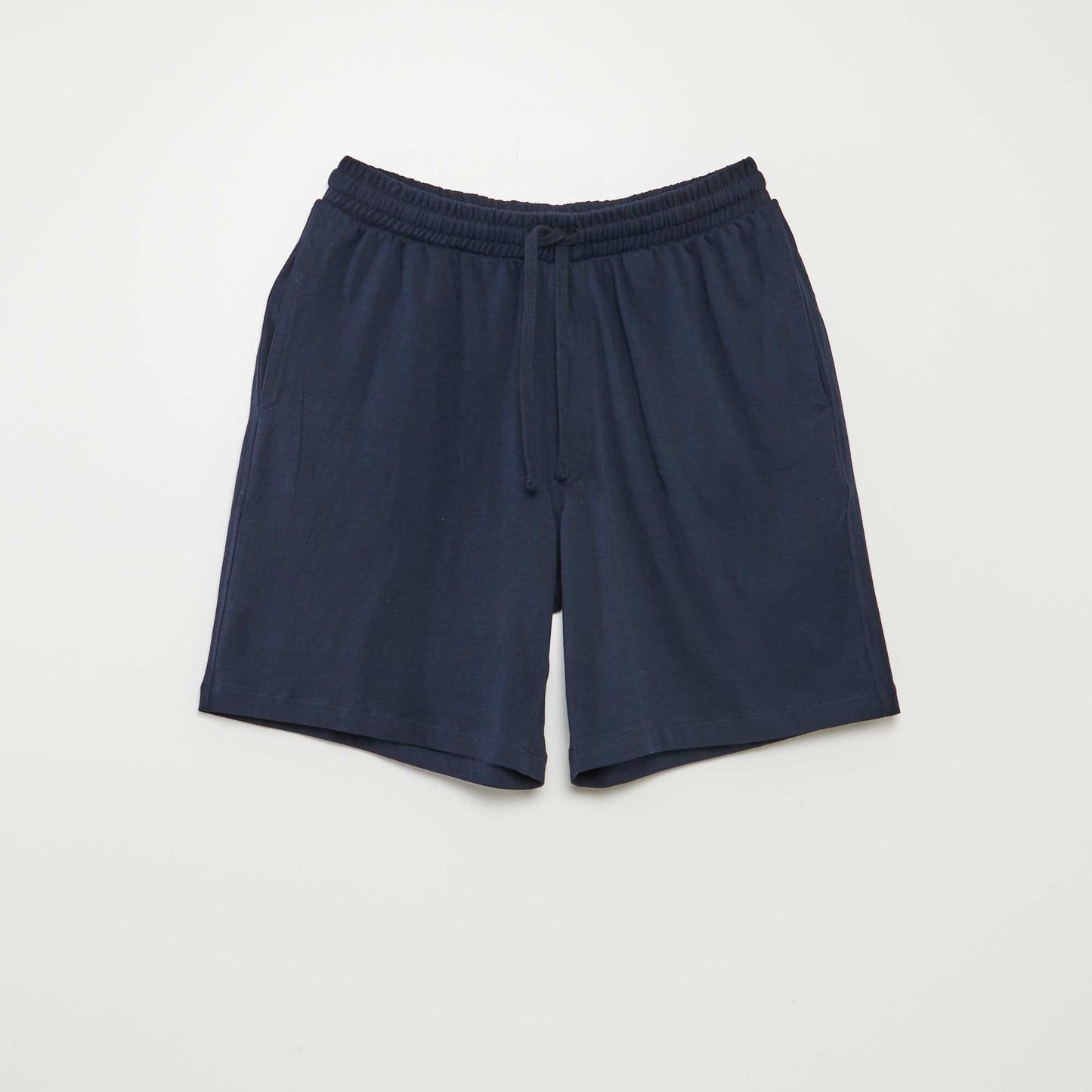 Pack of 2 pairs of night shorts BLACK