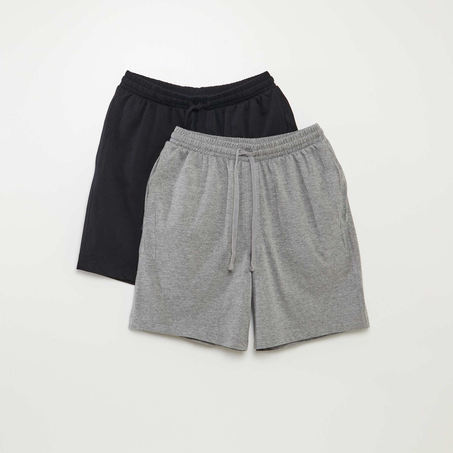 Pack of 2 pairs of night shorts BLUE