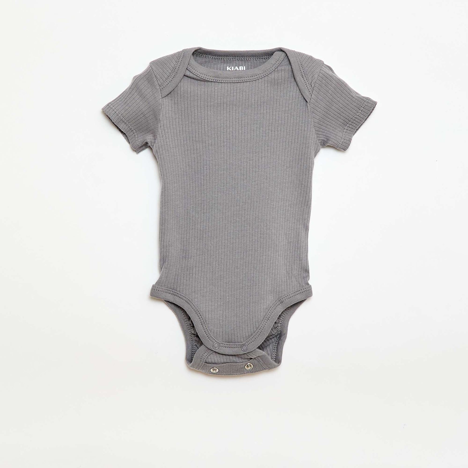 Grow-with-Me Knit Bodysuits - 3-Pack BEIGE