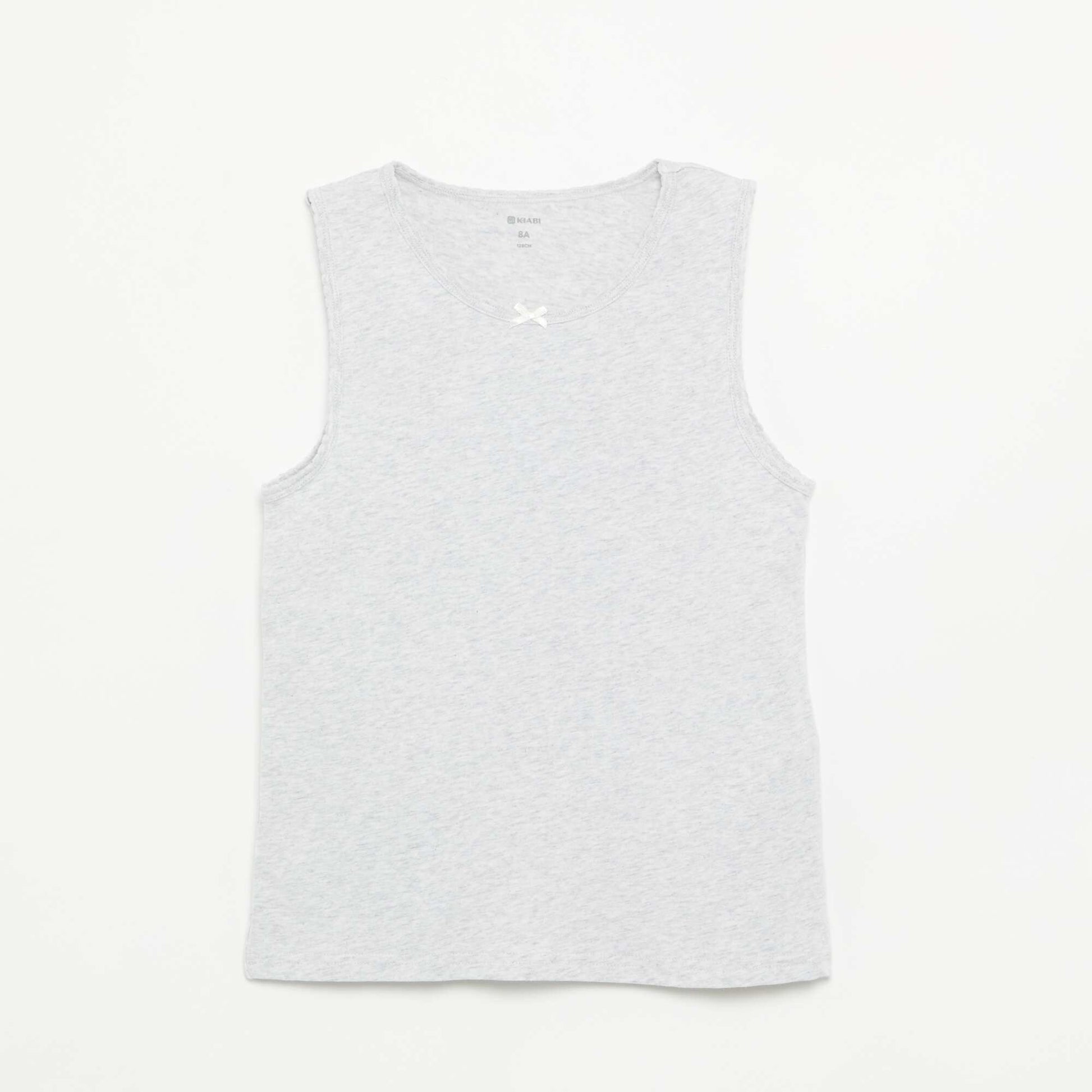 Pack of Wide-Strap Tank Tops GREEN