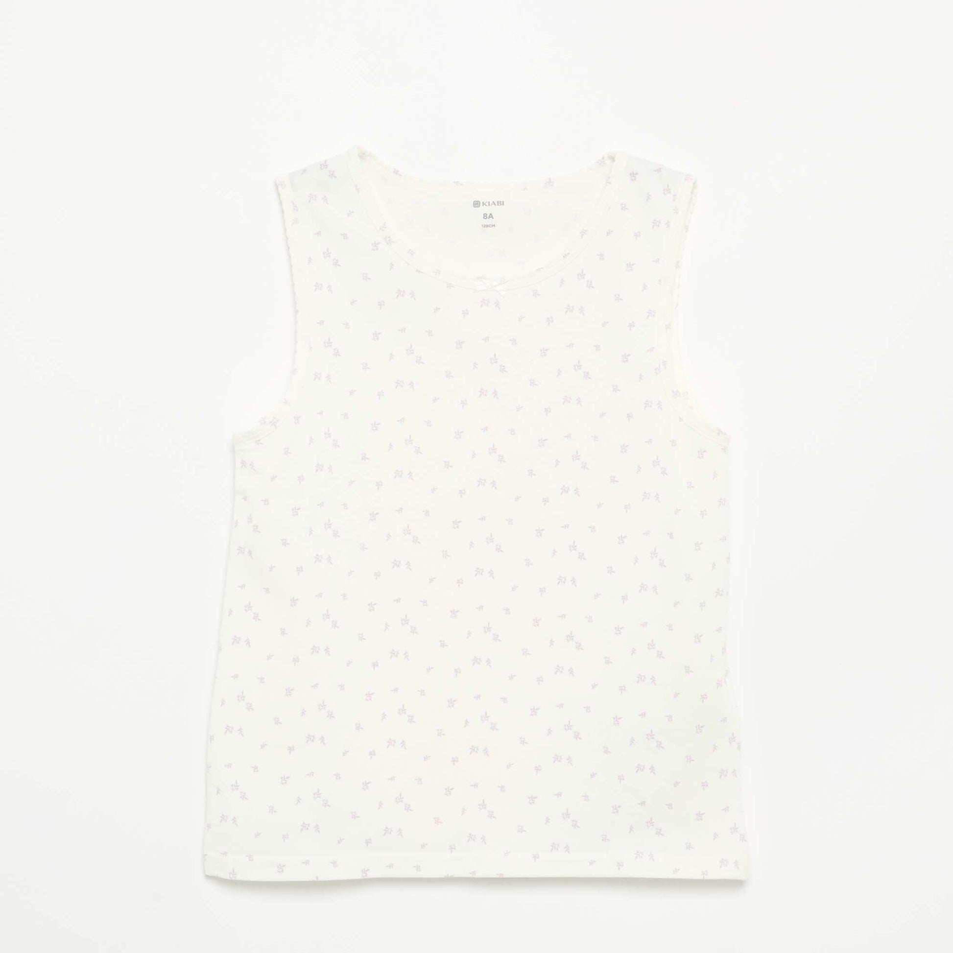 Pack of Wide-Strap Tank Tops GREEN