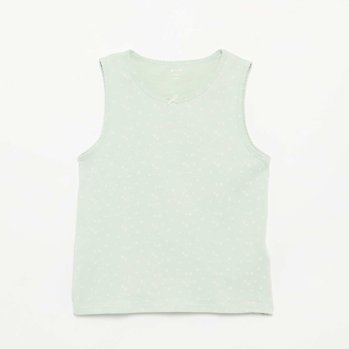 Pack of Wide-Strap Tank Tops GREEN