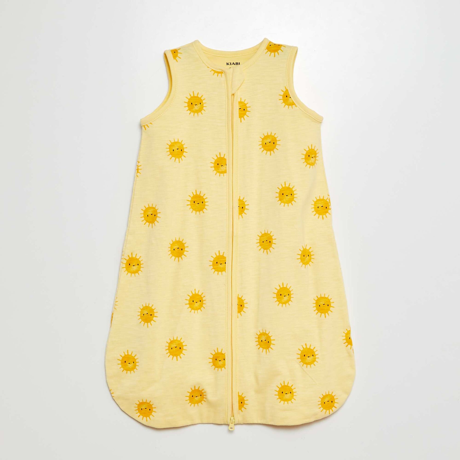 Shop Lightweight Tog Sleeping Bag Yellow for Baby Online Kiabi UAE