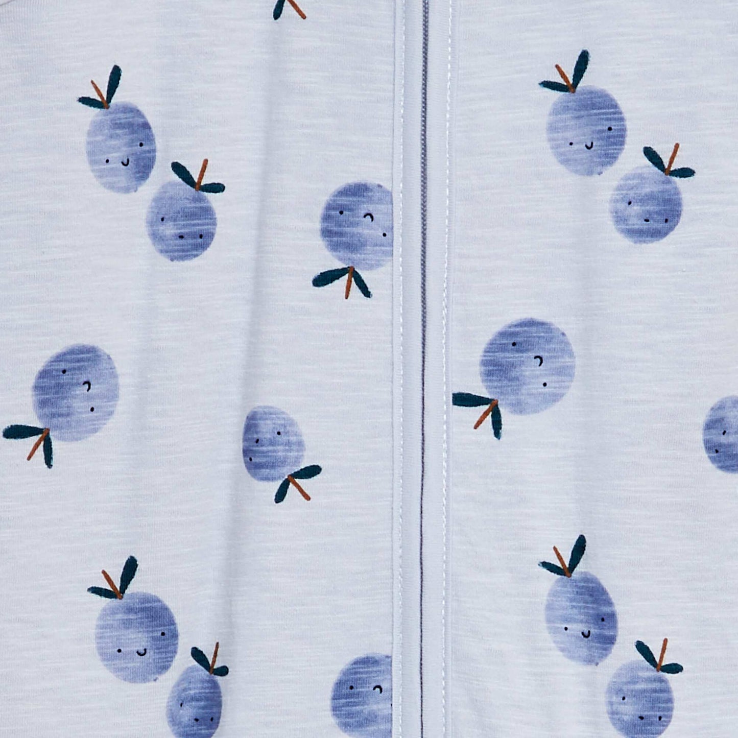 Lightweight 1 TOG sleeping bag BLUE