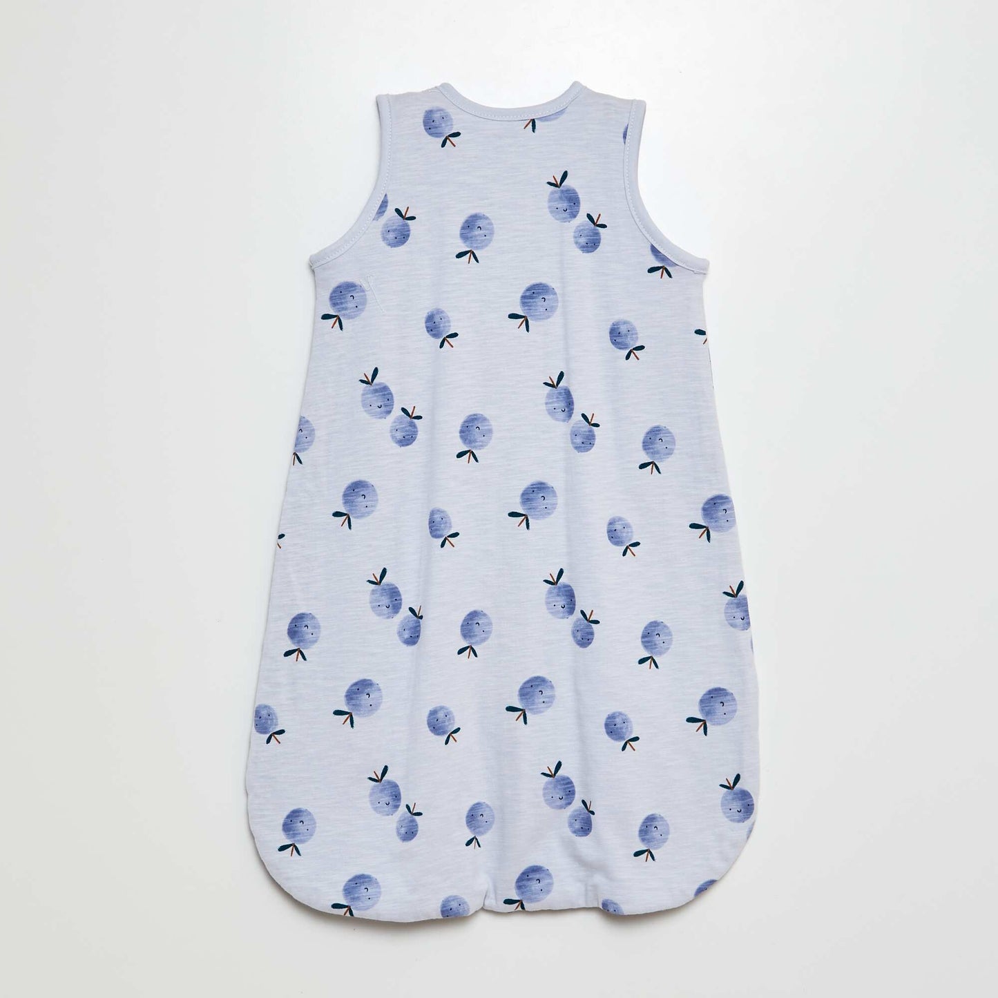 Lightweight 1 TOG sleeping bag BLUE