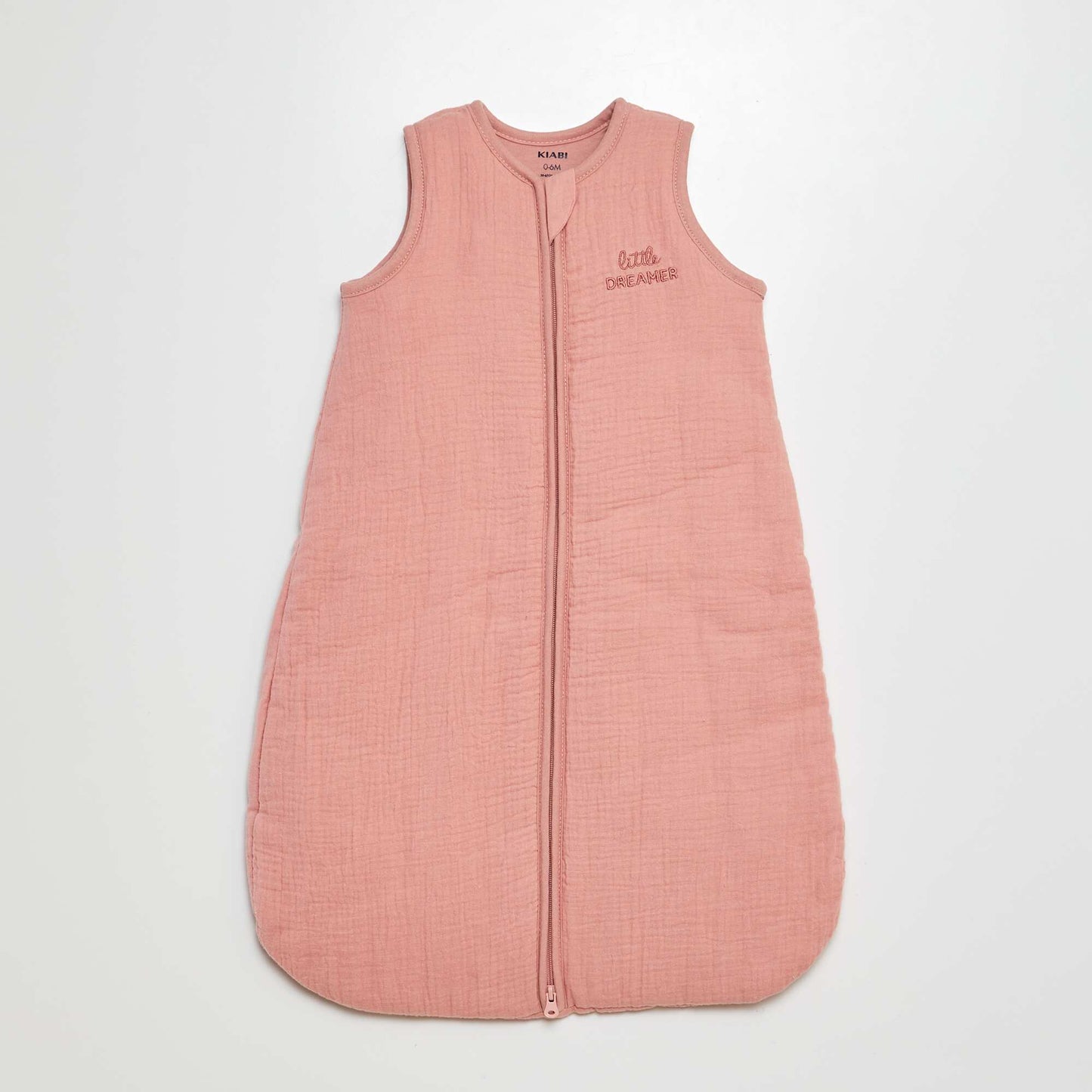 Sleeveless sleeping bag PINK