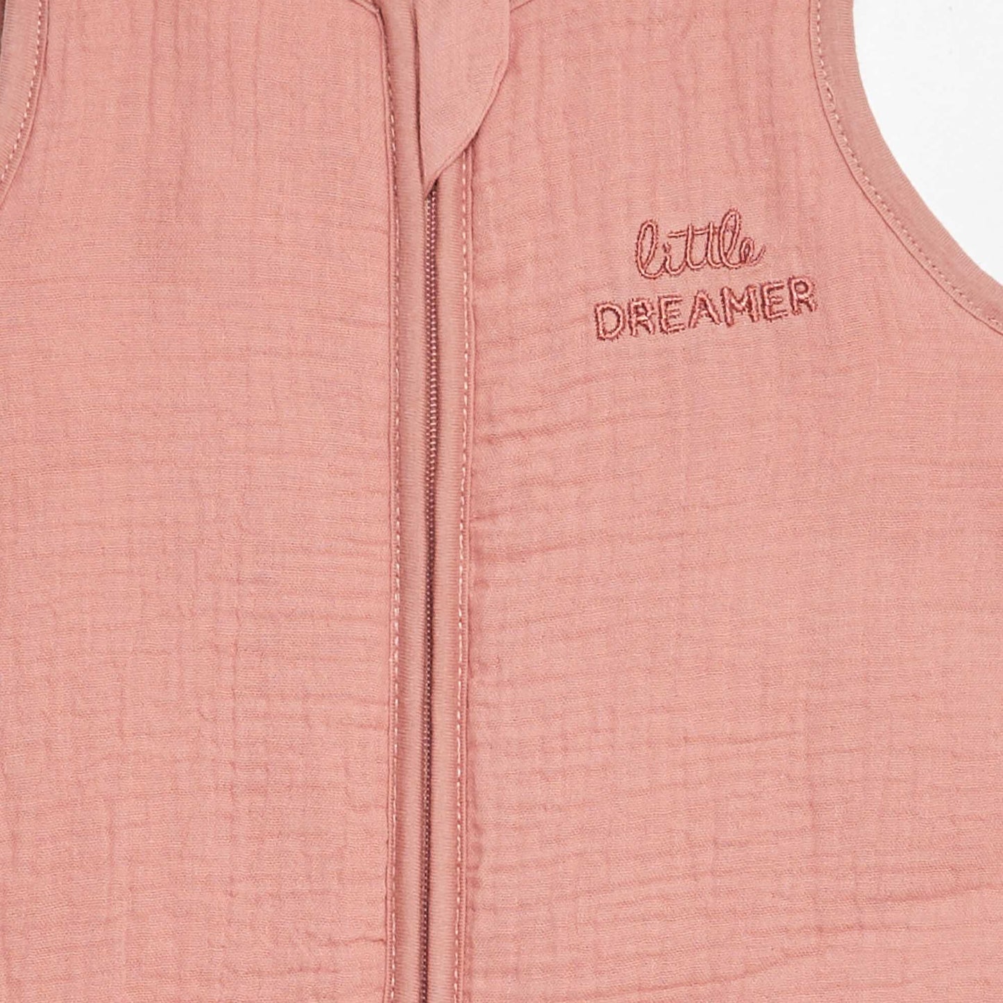 Sleeveless sleeping bag PINK