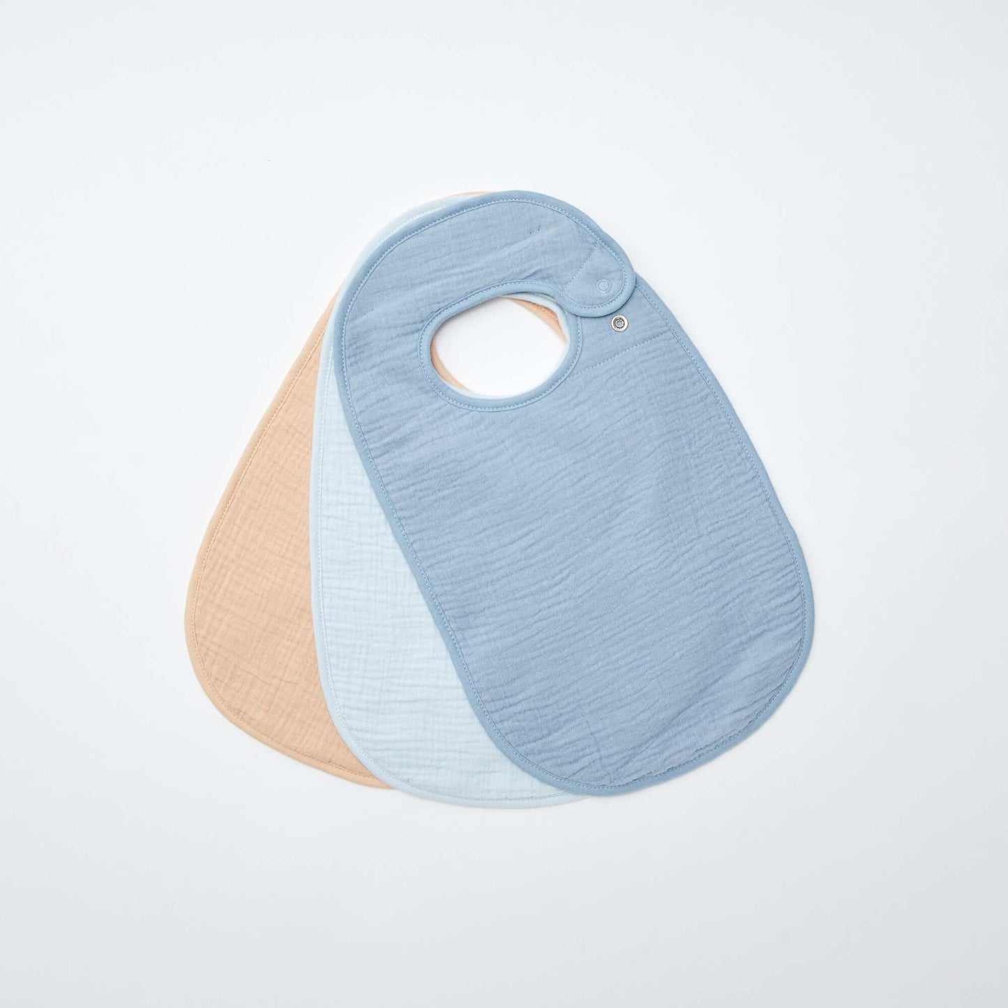 Laminated lining BLUE