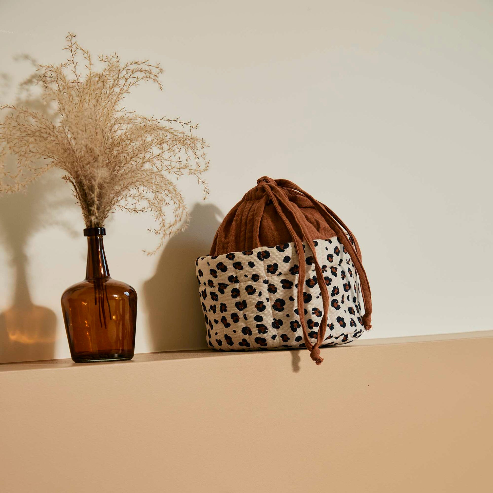 Small Storage Basket - Kiabi Home BEIGE