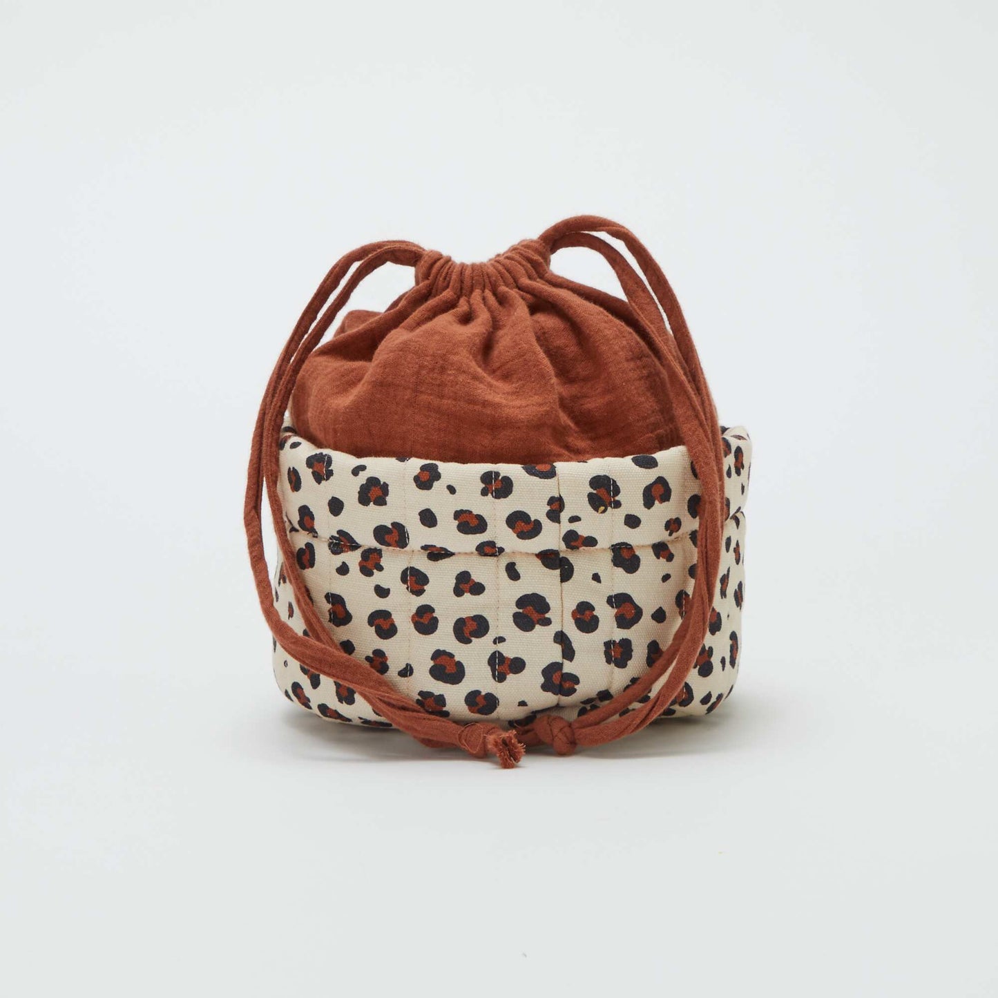 Small Storage Basket - Kiabi Home BEIGE