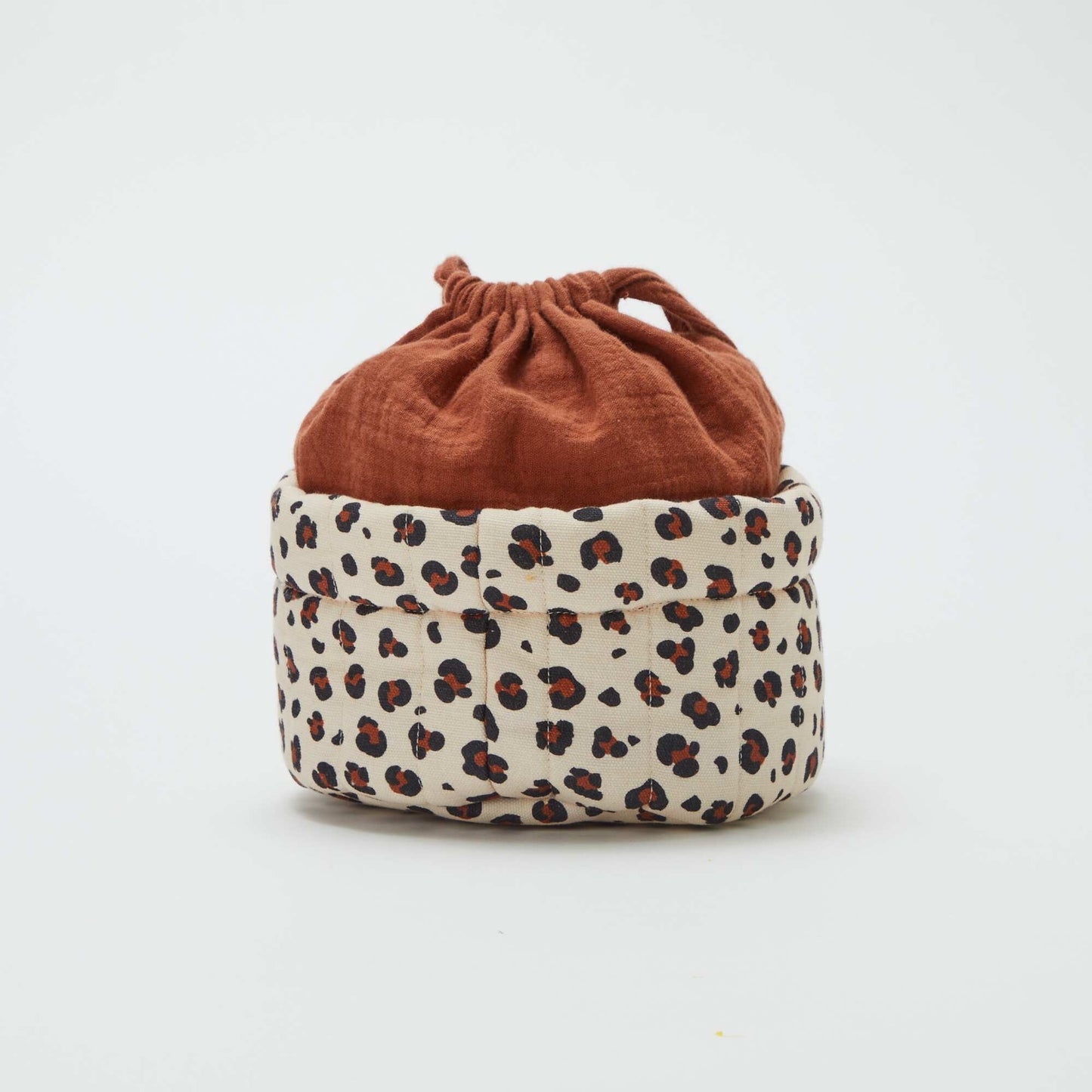 Small Storage Basket - Kiabi Home BEIGE