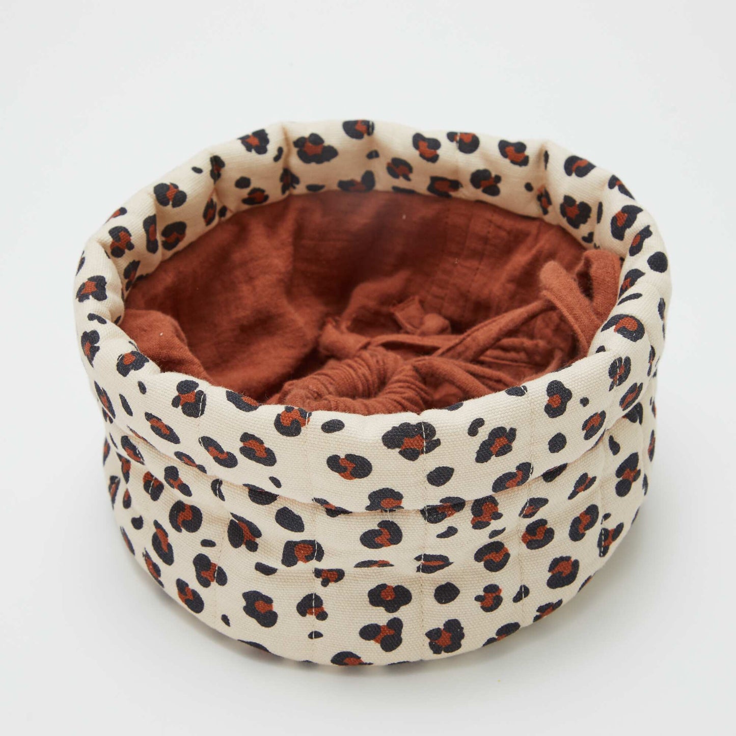 Small Storage Basket - Kiabi Home BEIGE