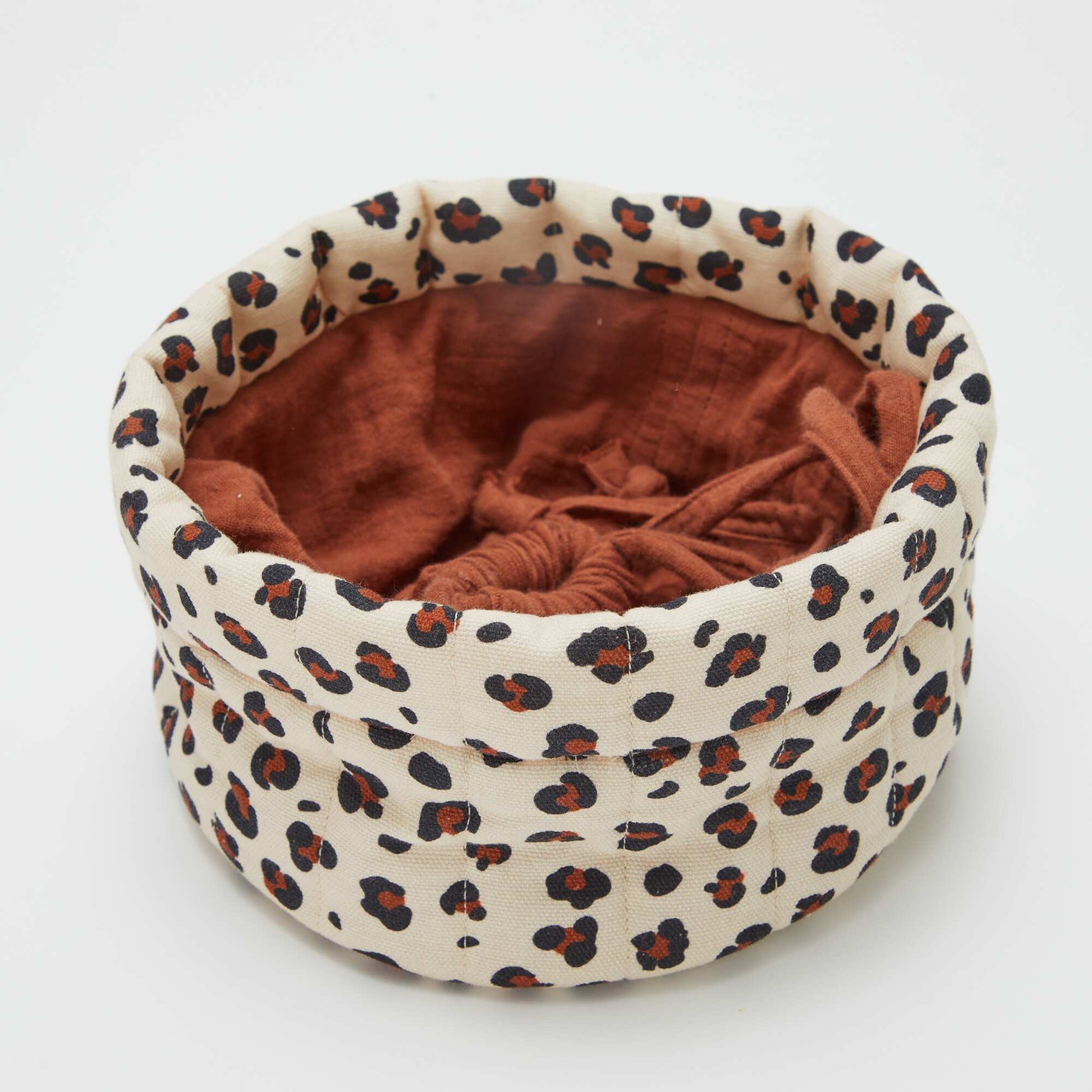 Small Storage Basket - Kiabi Home BEIGE