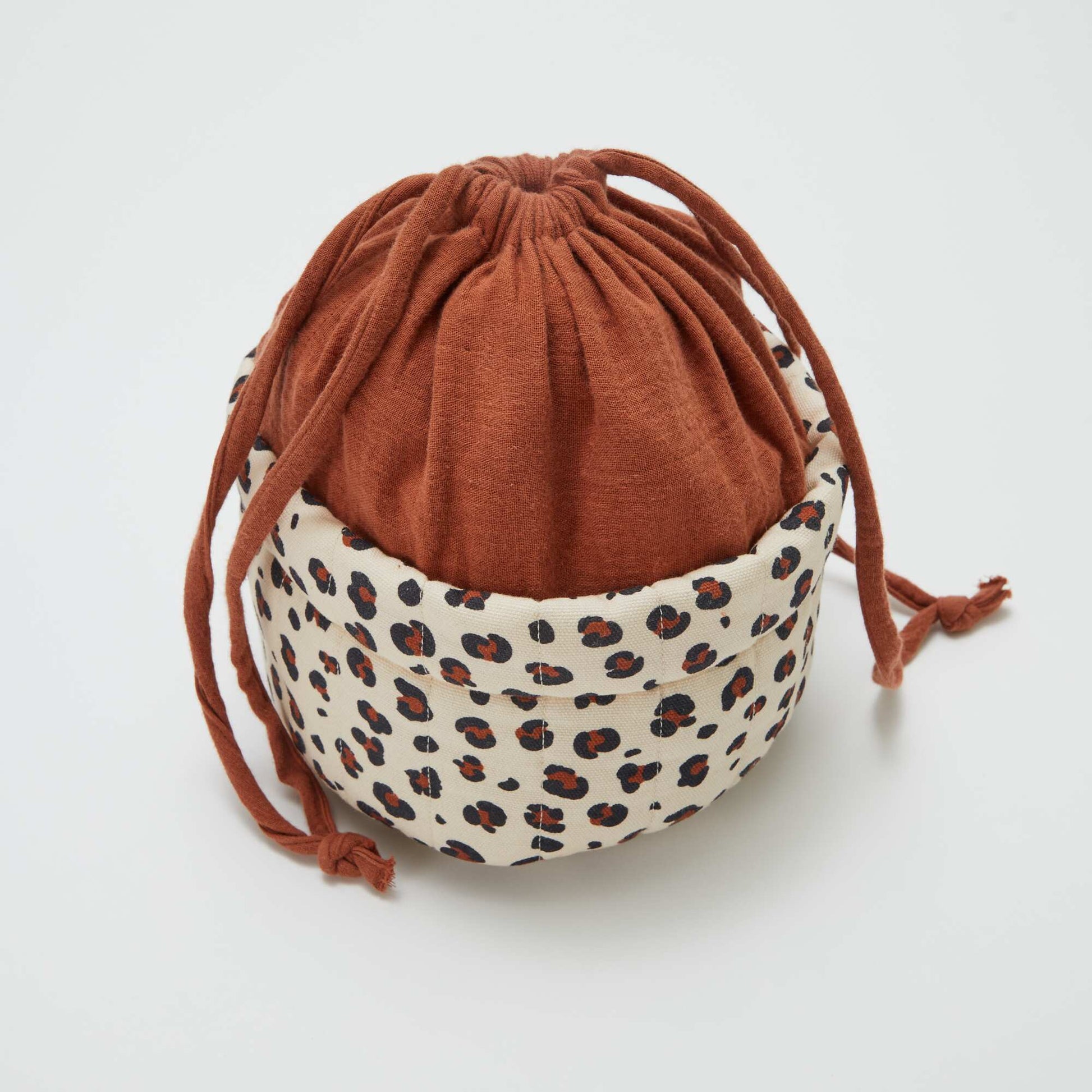 Small Storage Basket - Kiabi Home BEIGE