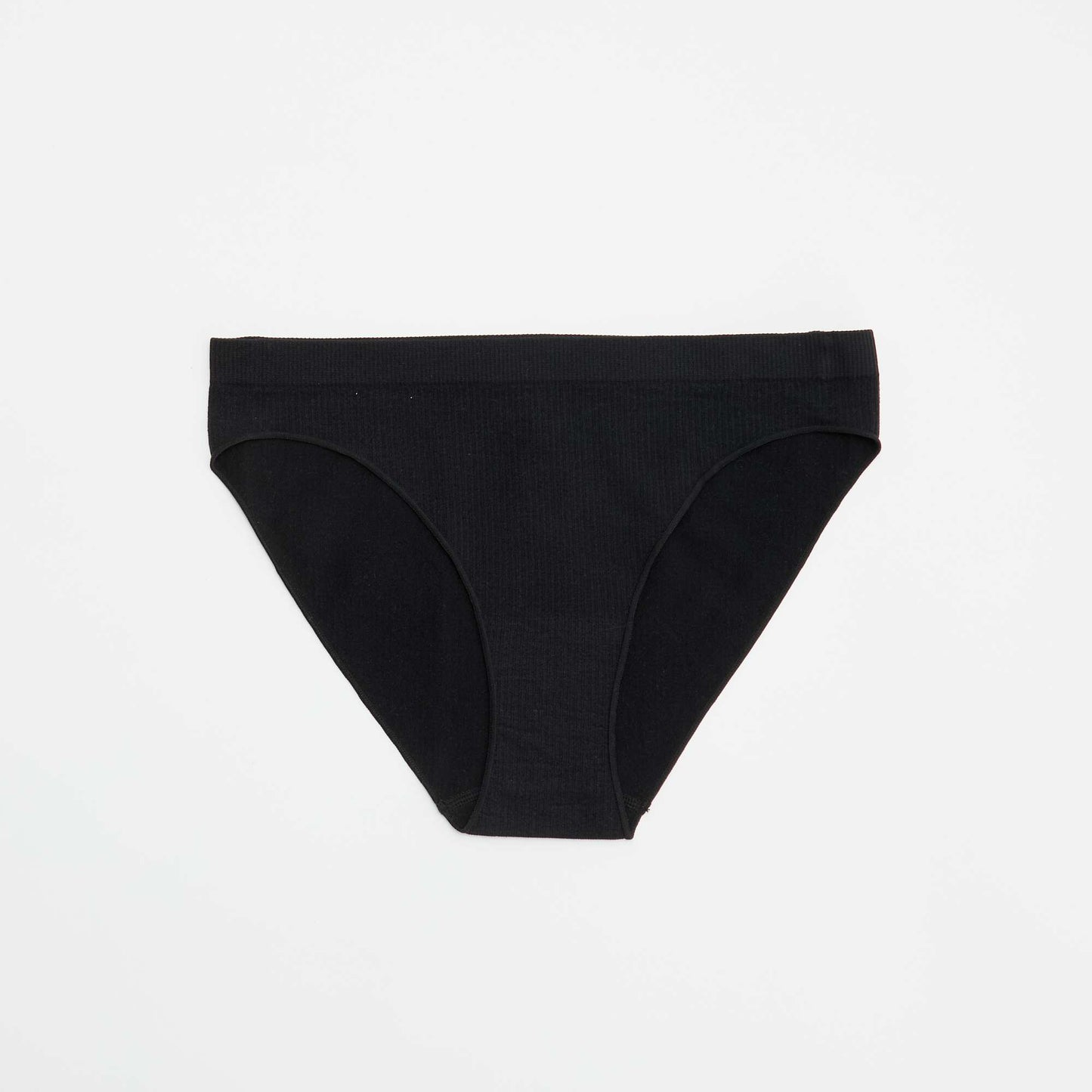Pack of 2 pairs of plain briefs WHITE
