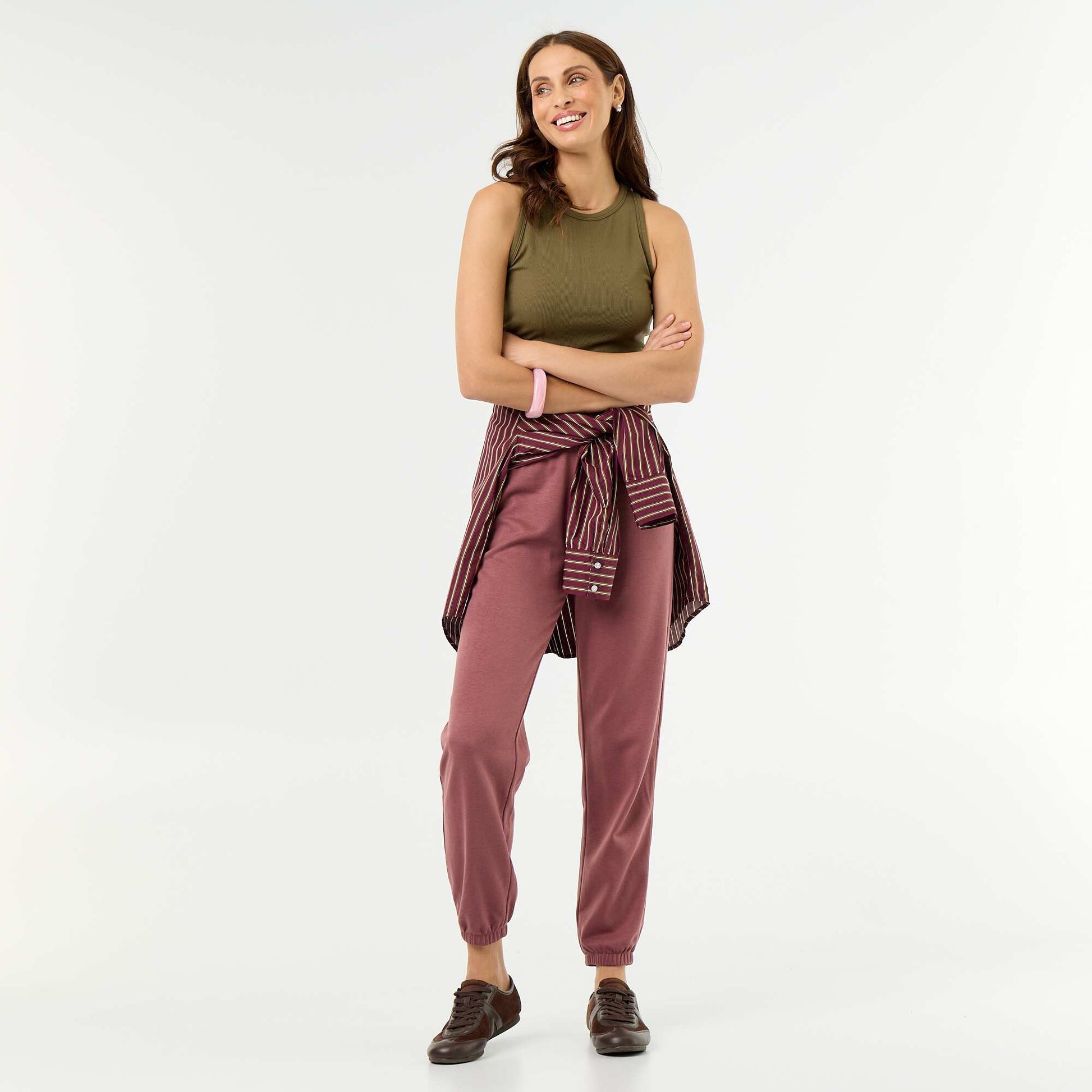 Basic joggers PINK