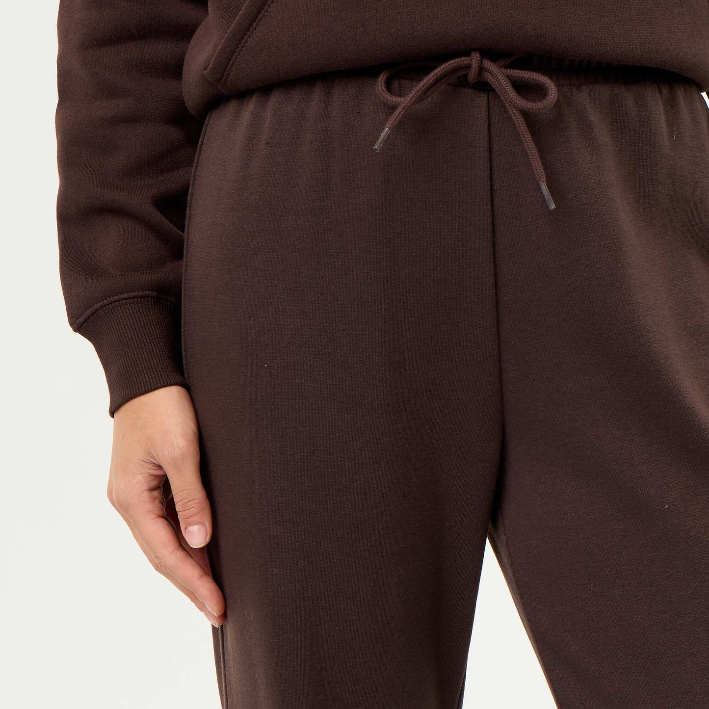 Basic joggers BROWN