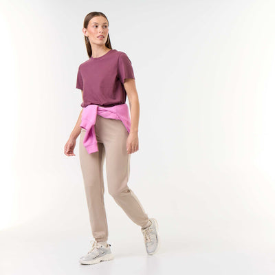 Basic joggers BEIGE