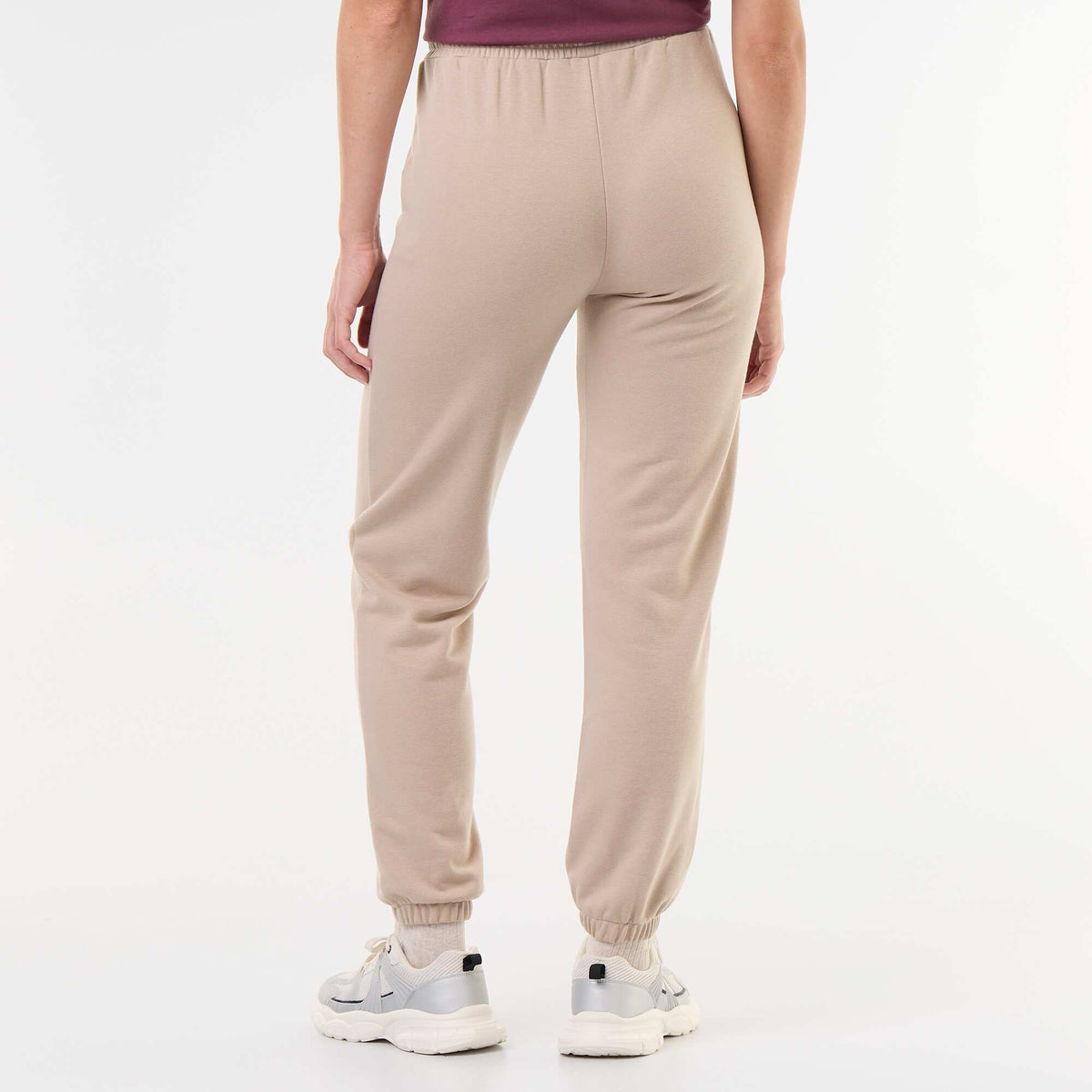 Basic joggers BEIGE