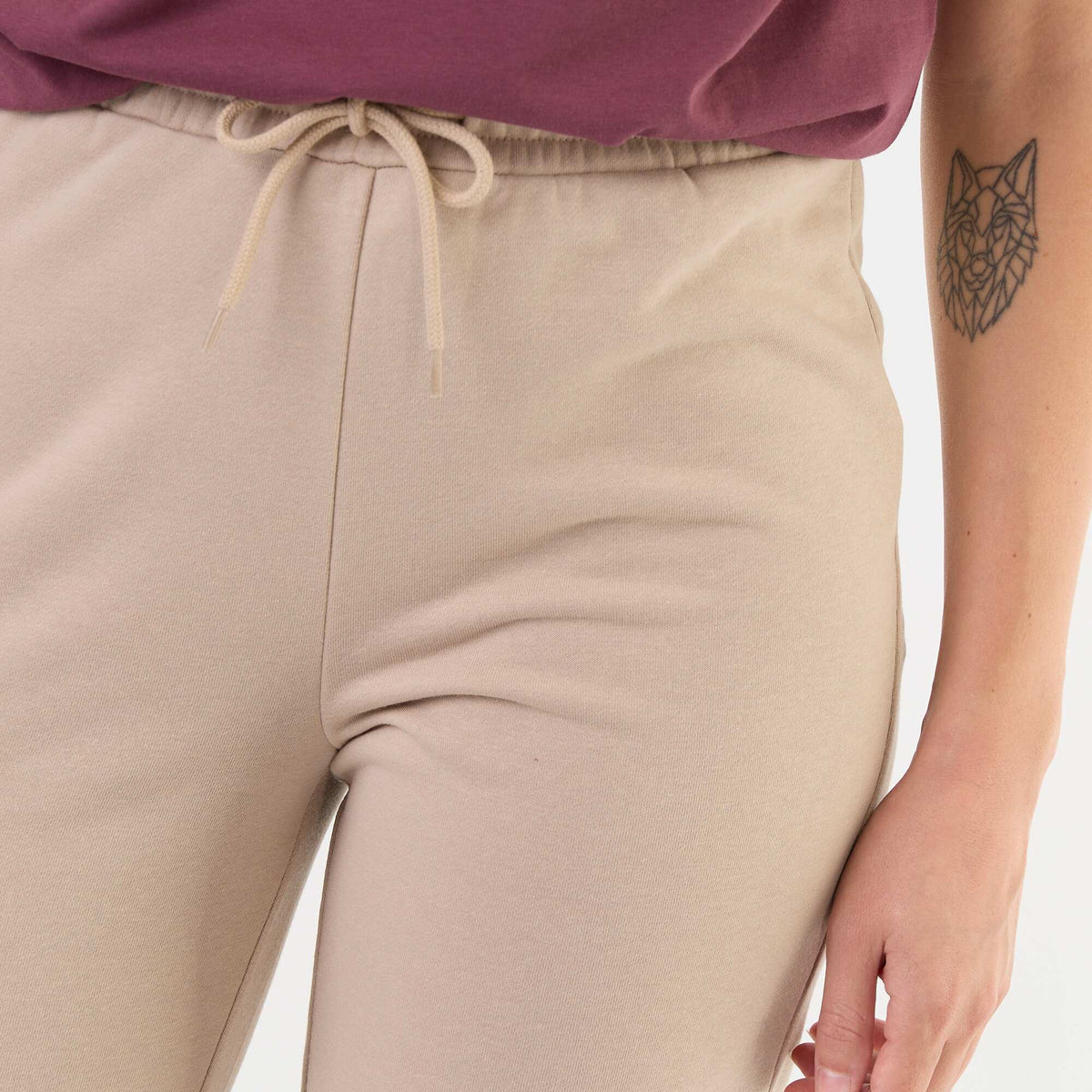 Basic joggers BEIGE