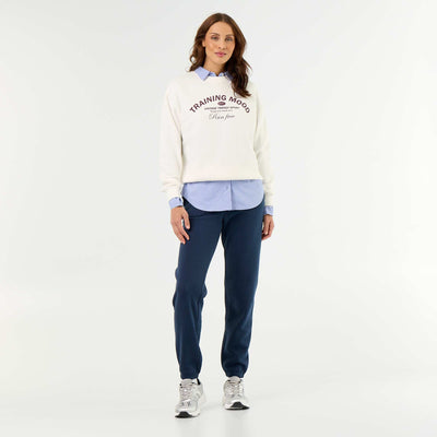 Standard Fit Sports Joggers BLUE