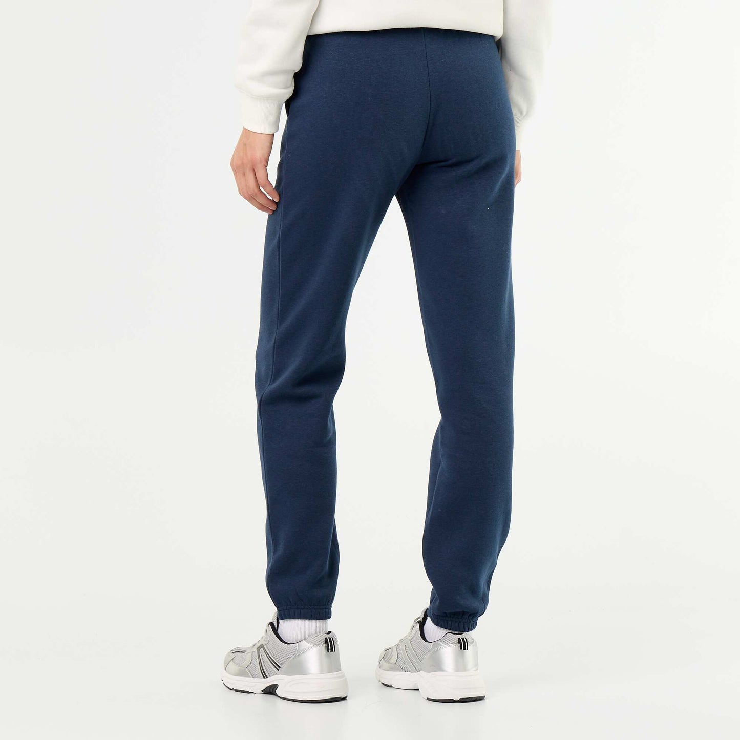 Standard Fit Sports Joggers BLUE
