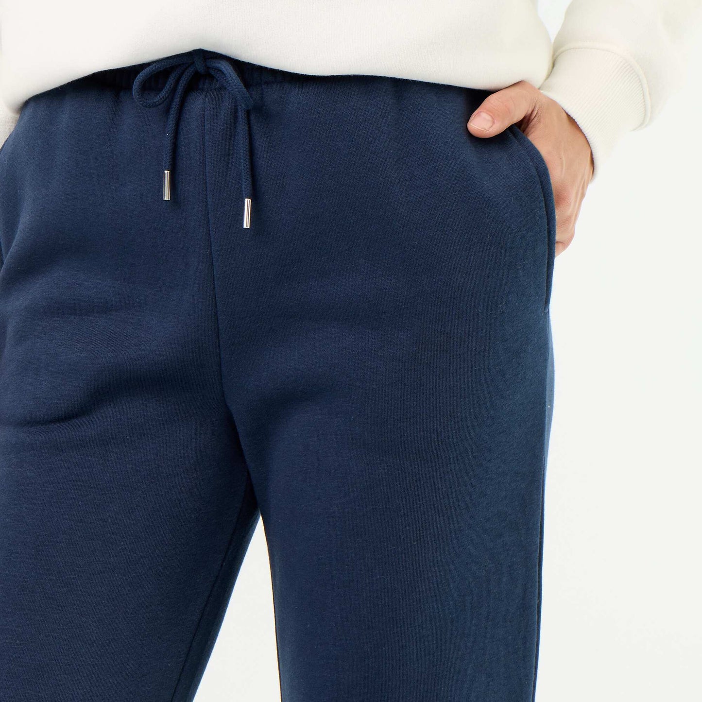 Standard Fit Sports Joggers BLUE