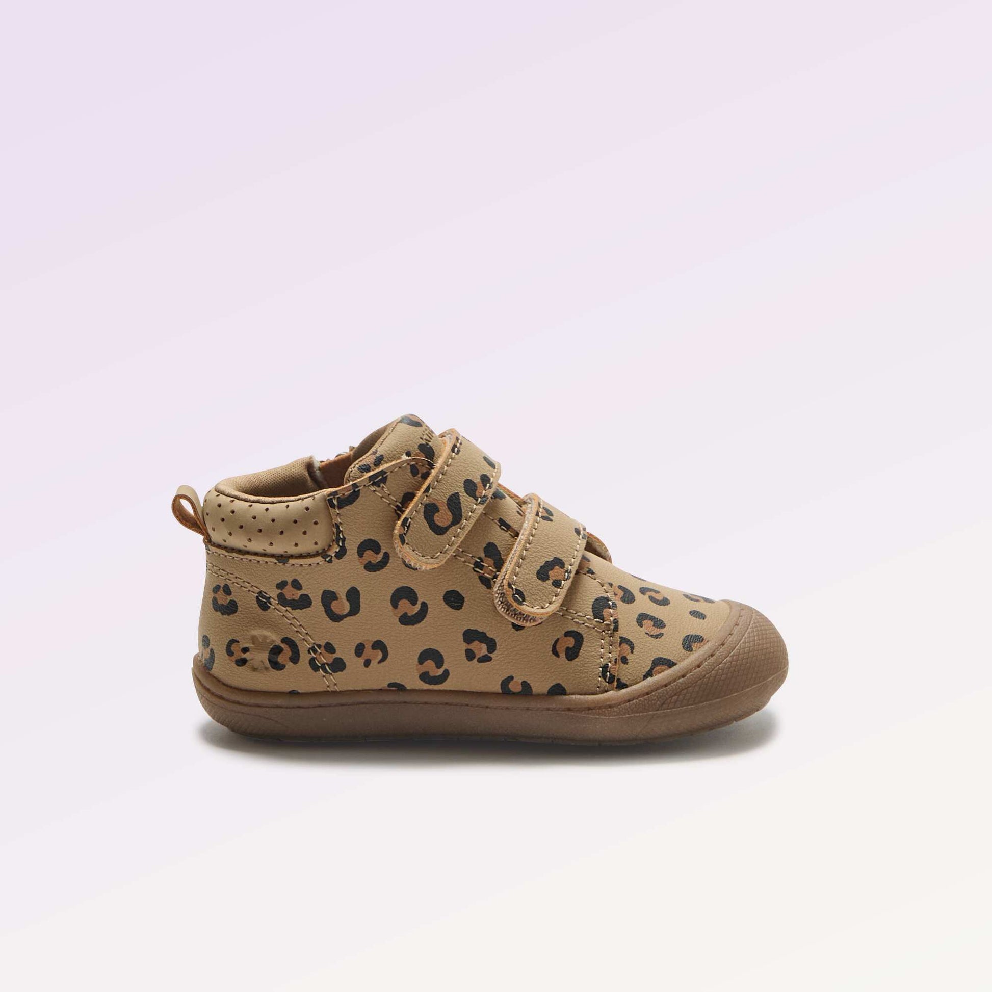 First Steps Motor Skills Shoes - Kitchoun BROWN
